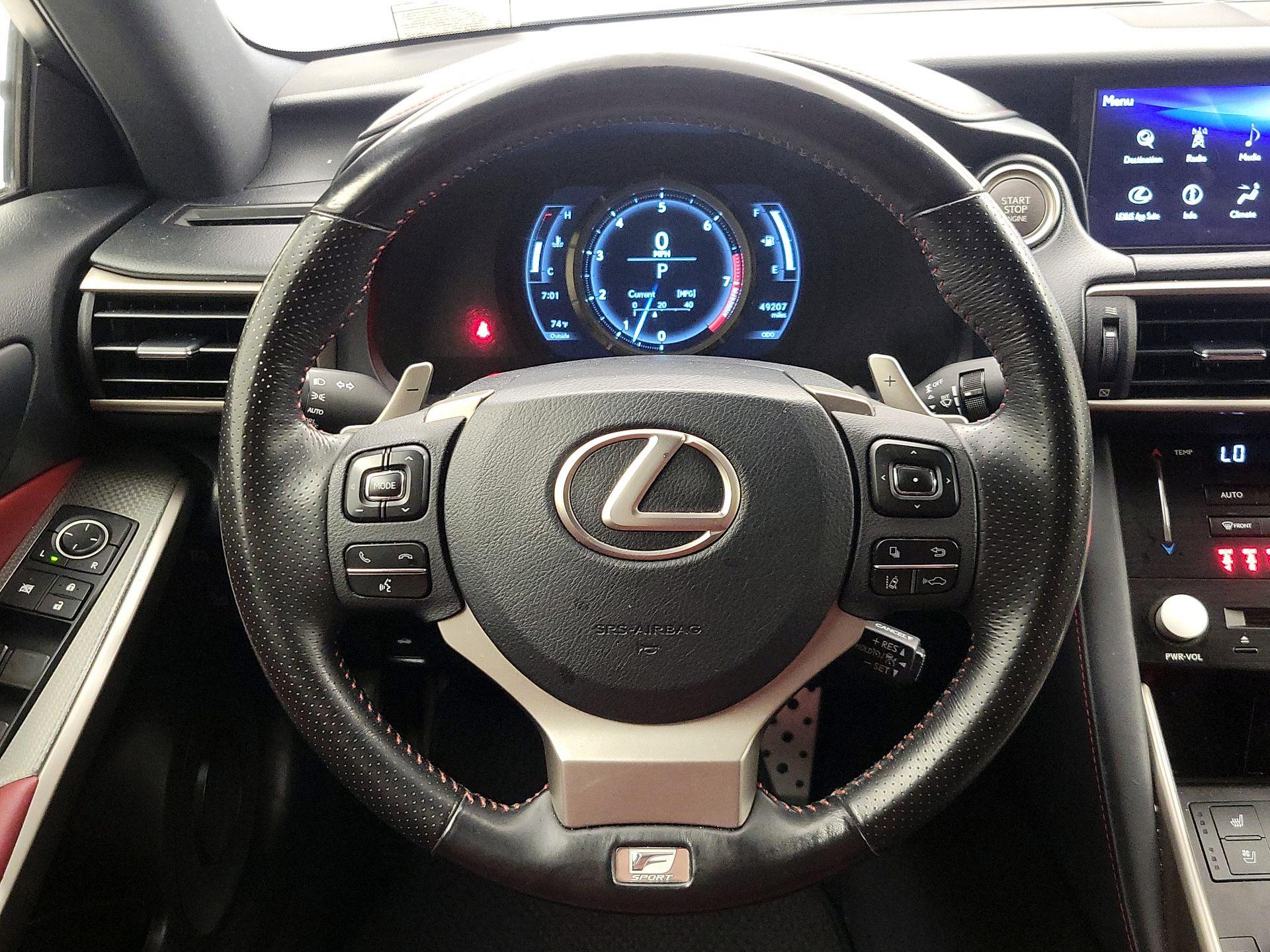 Thumbnail: 2017 Lexus IS - 10