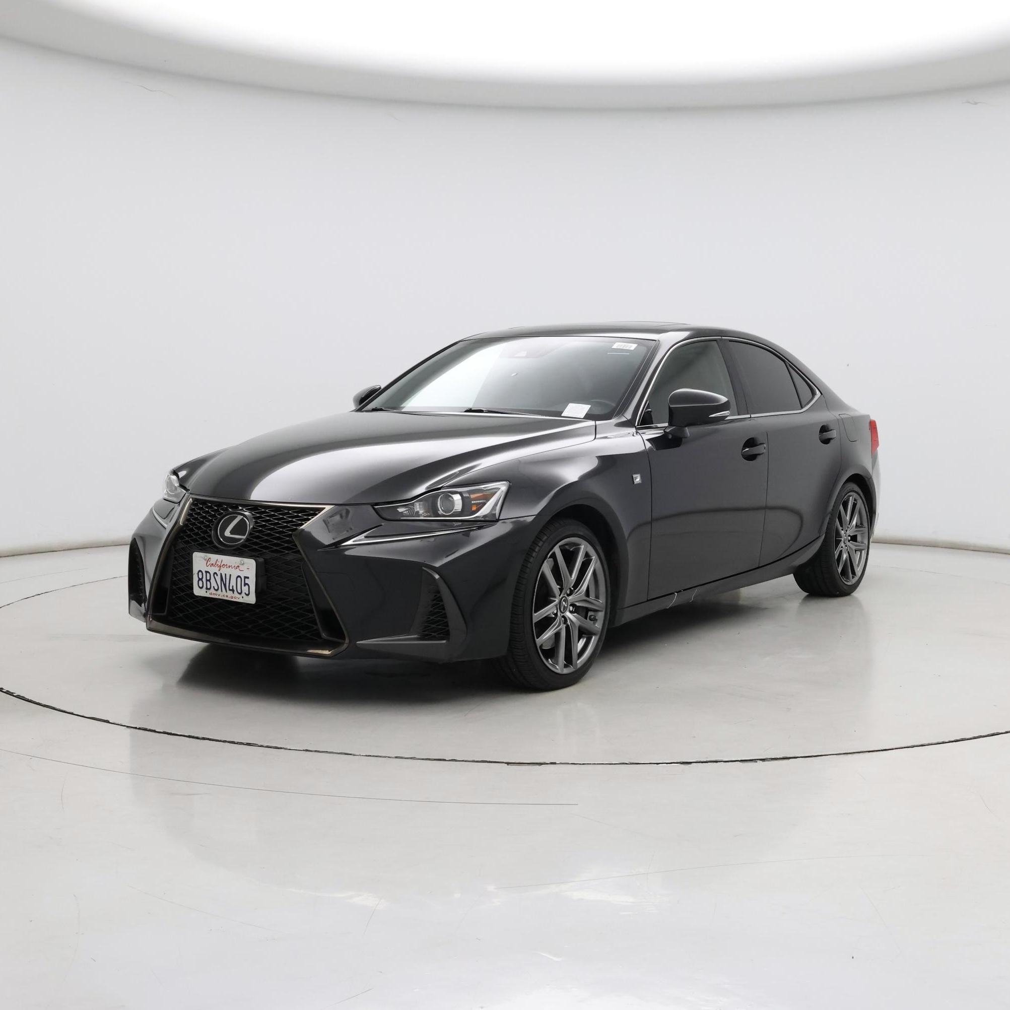 Thumbnail: 2017 Lexus IS - 4