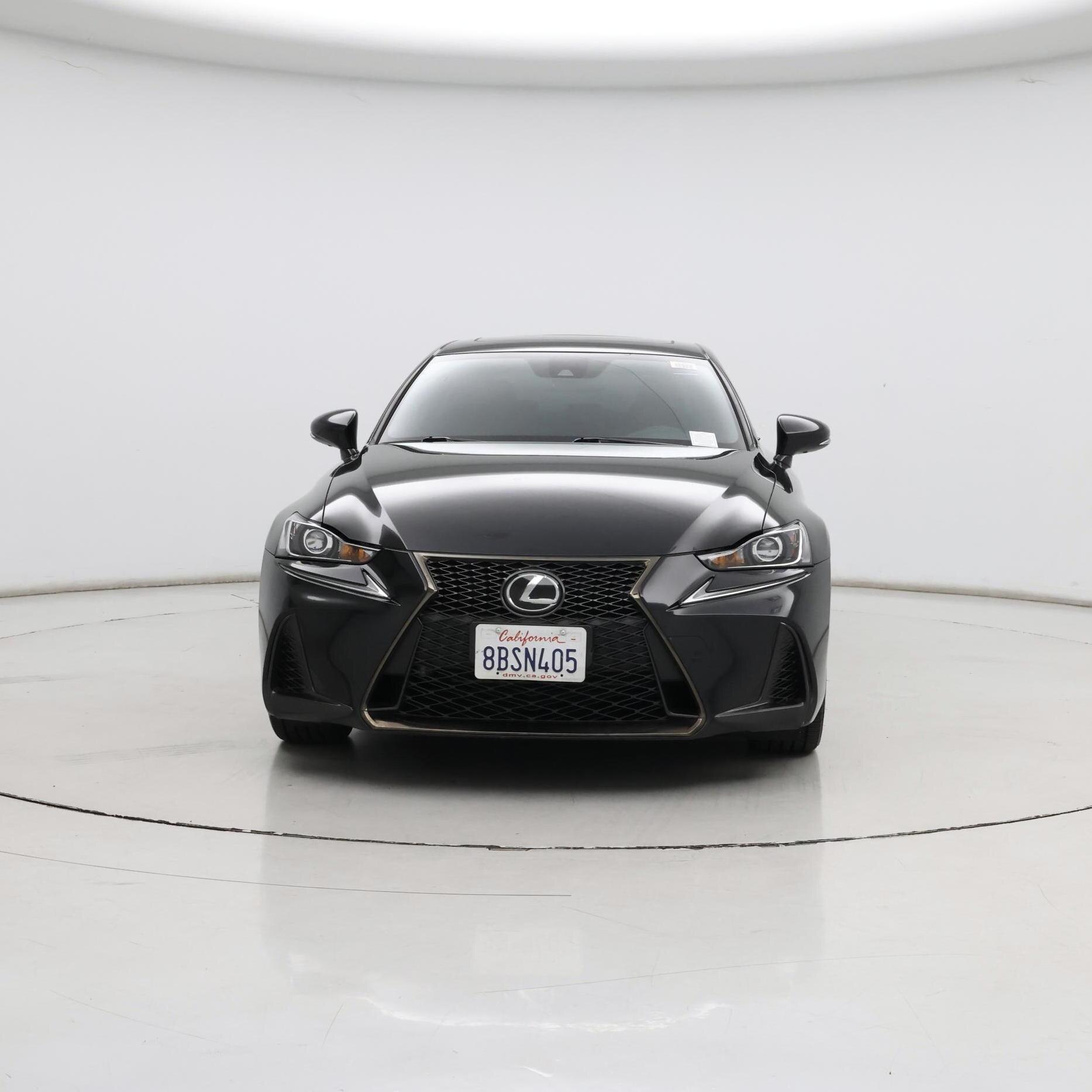 Thumbnail: 2017 Lexus IS - 5