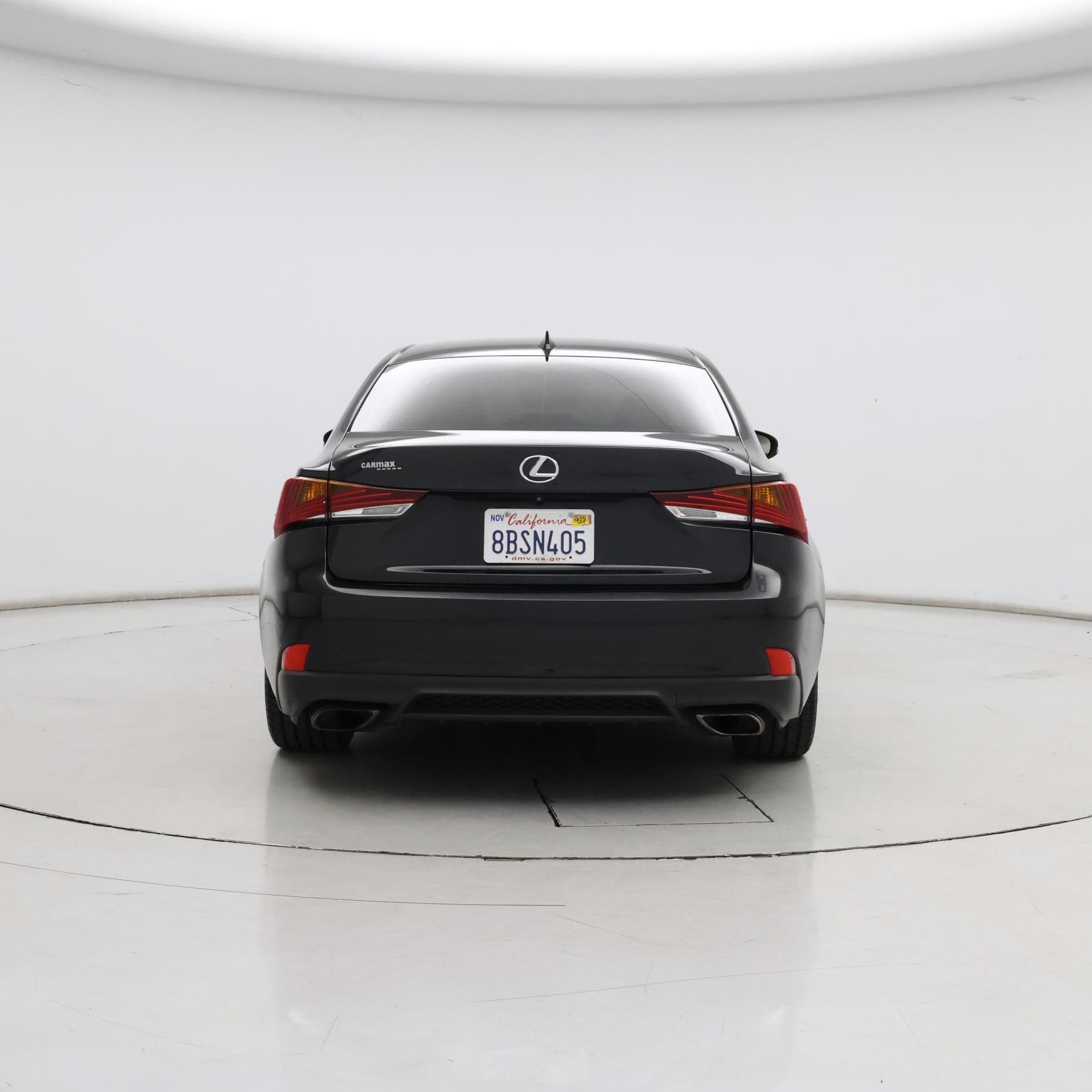Thumbnail: 2017 Lexus IS - 6
