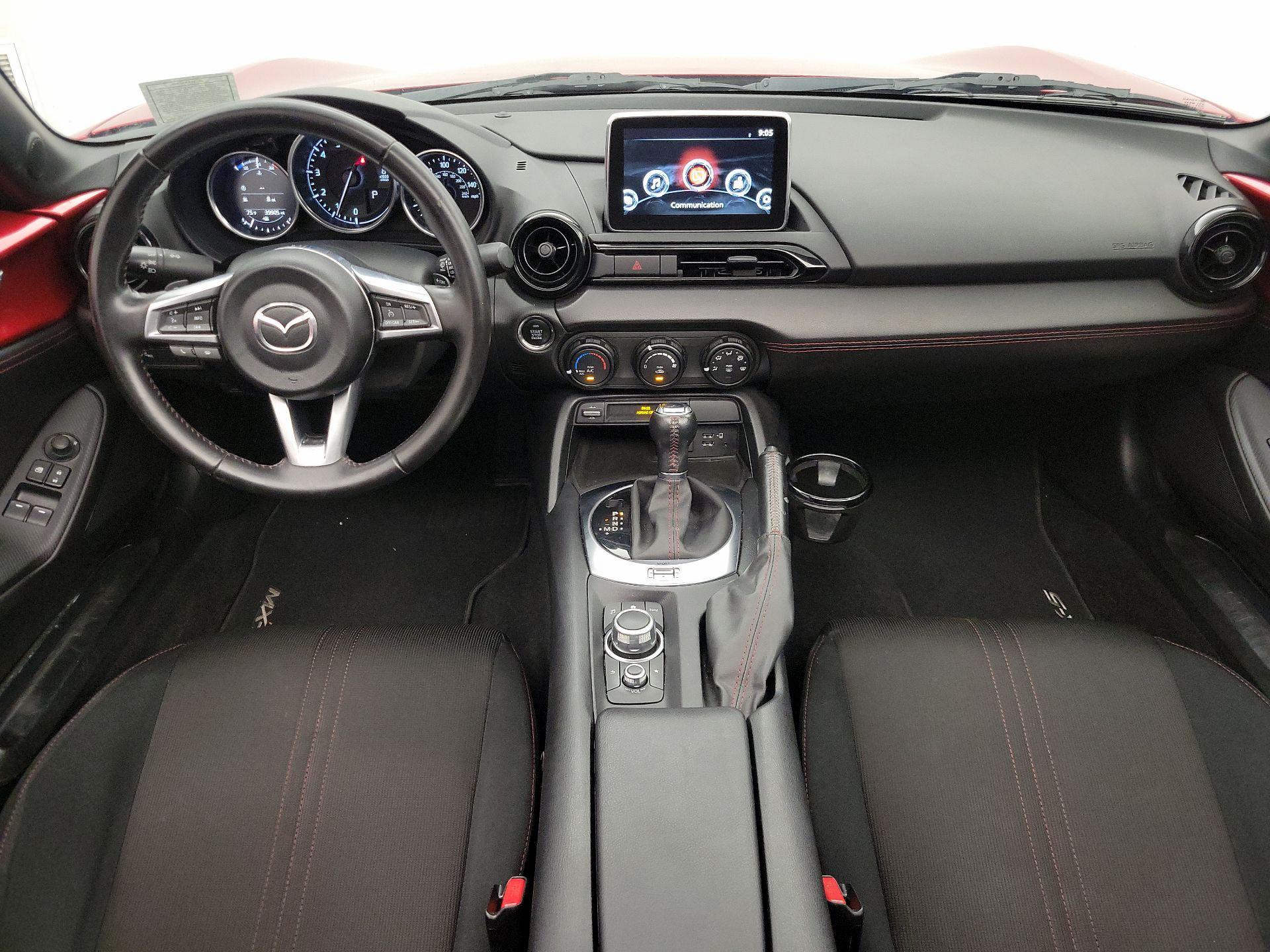 Thumbnail: 2017 Mazda MX-5 Miata - 9