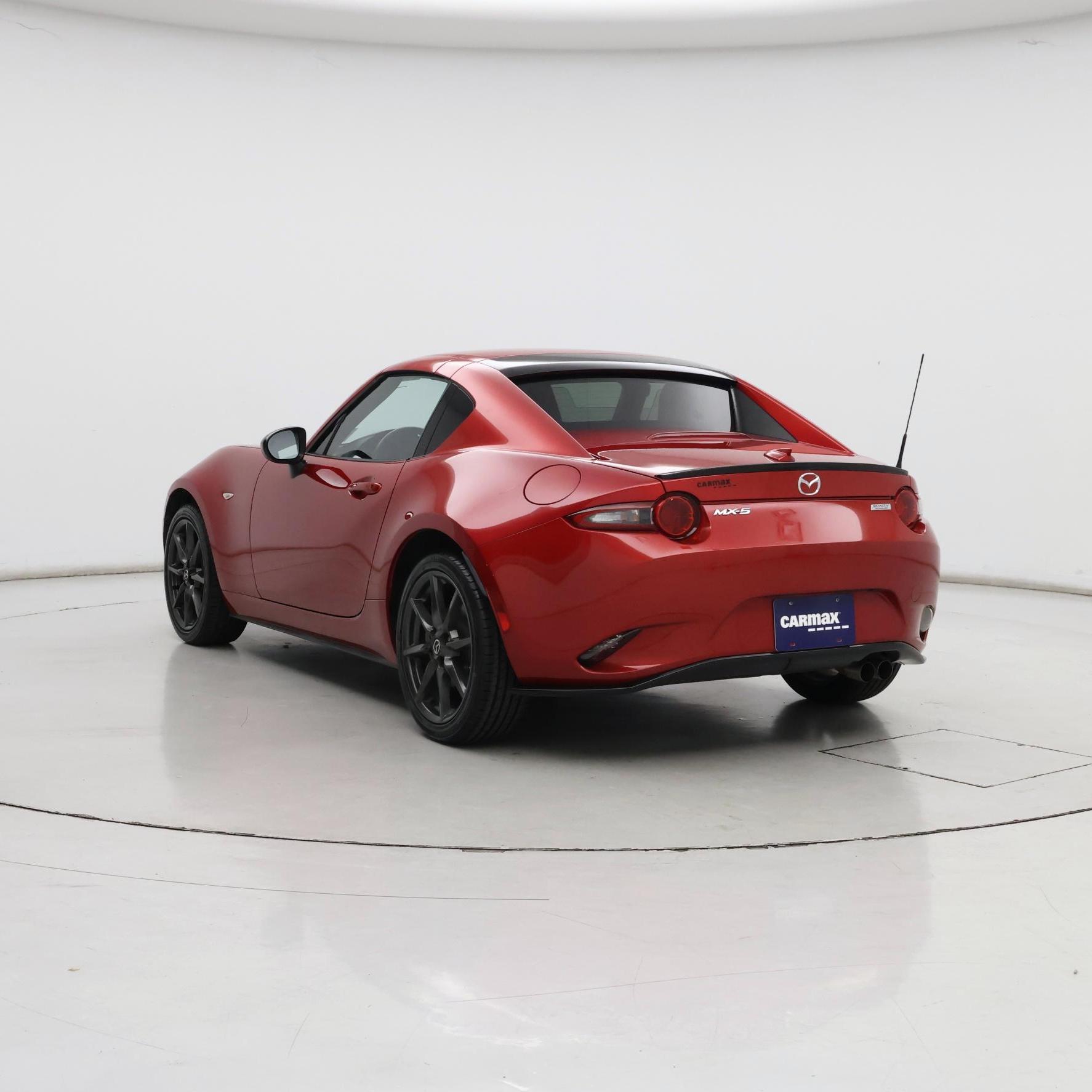 Thumbnail: 2017 Mazda MX-5 Miata - 2
