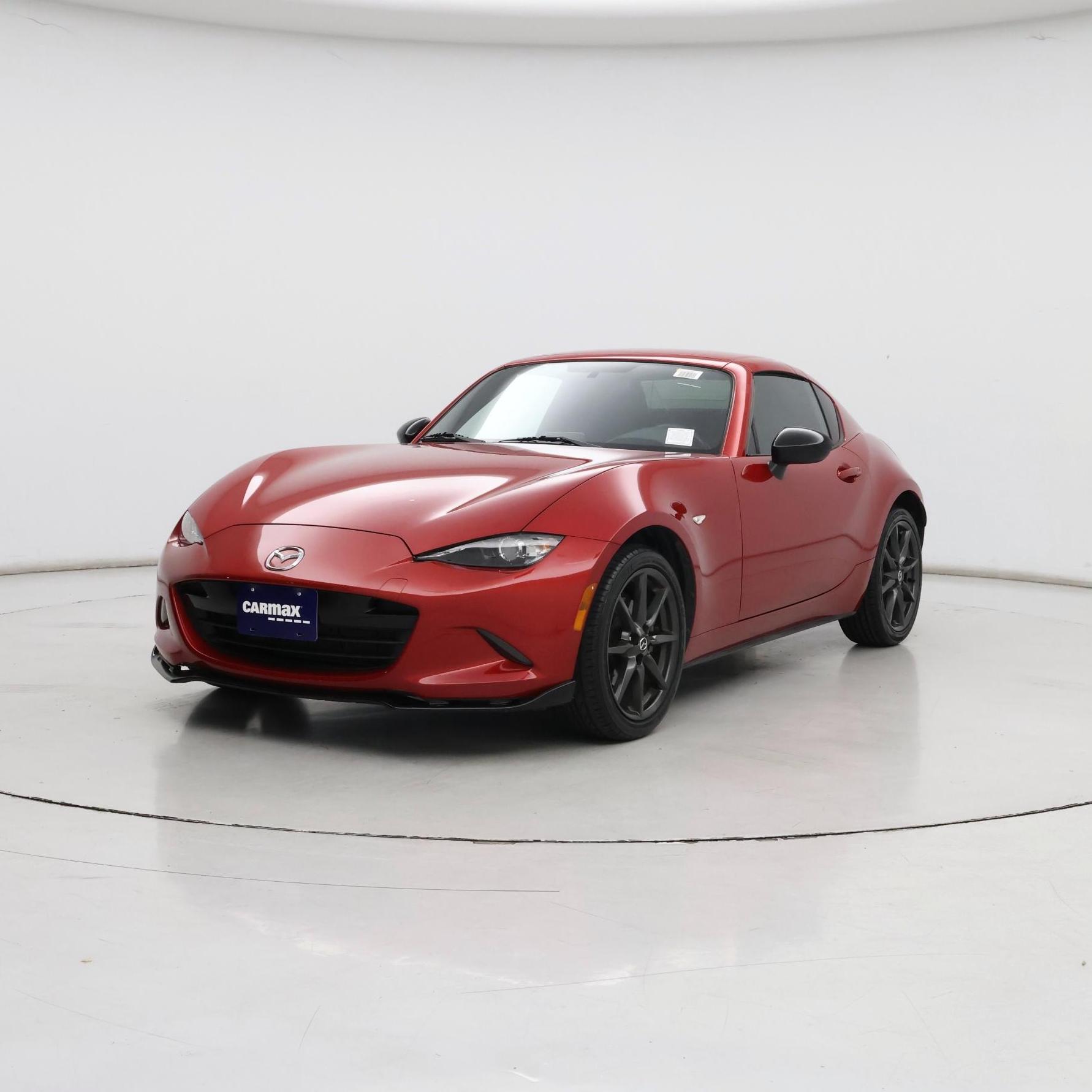 Thumbnail: 2017 Mazda MX-5 Miata - 4