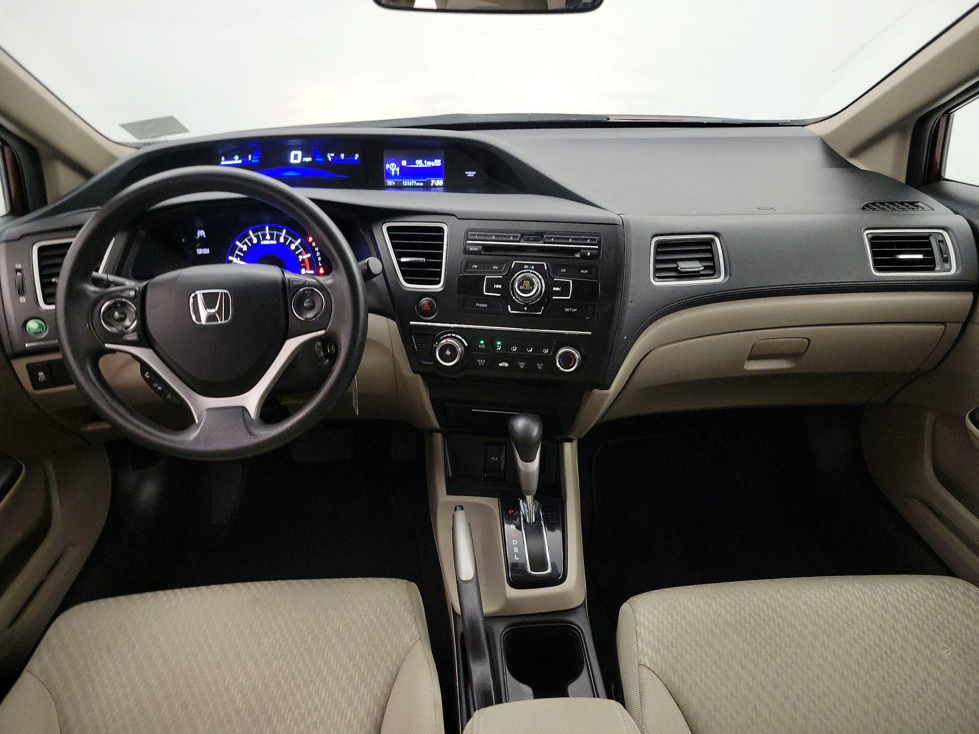 Thumbnail: 2015 Honda Civic - 9