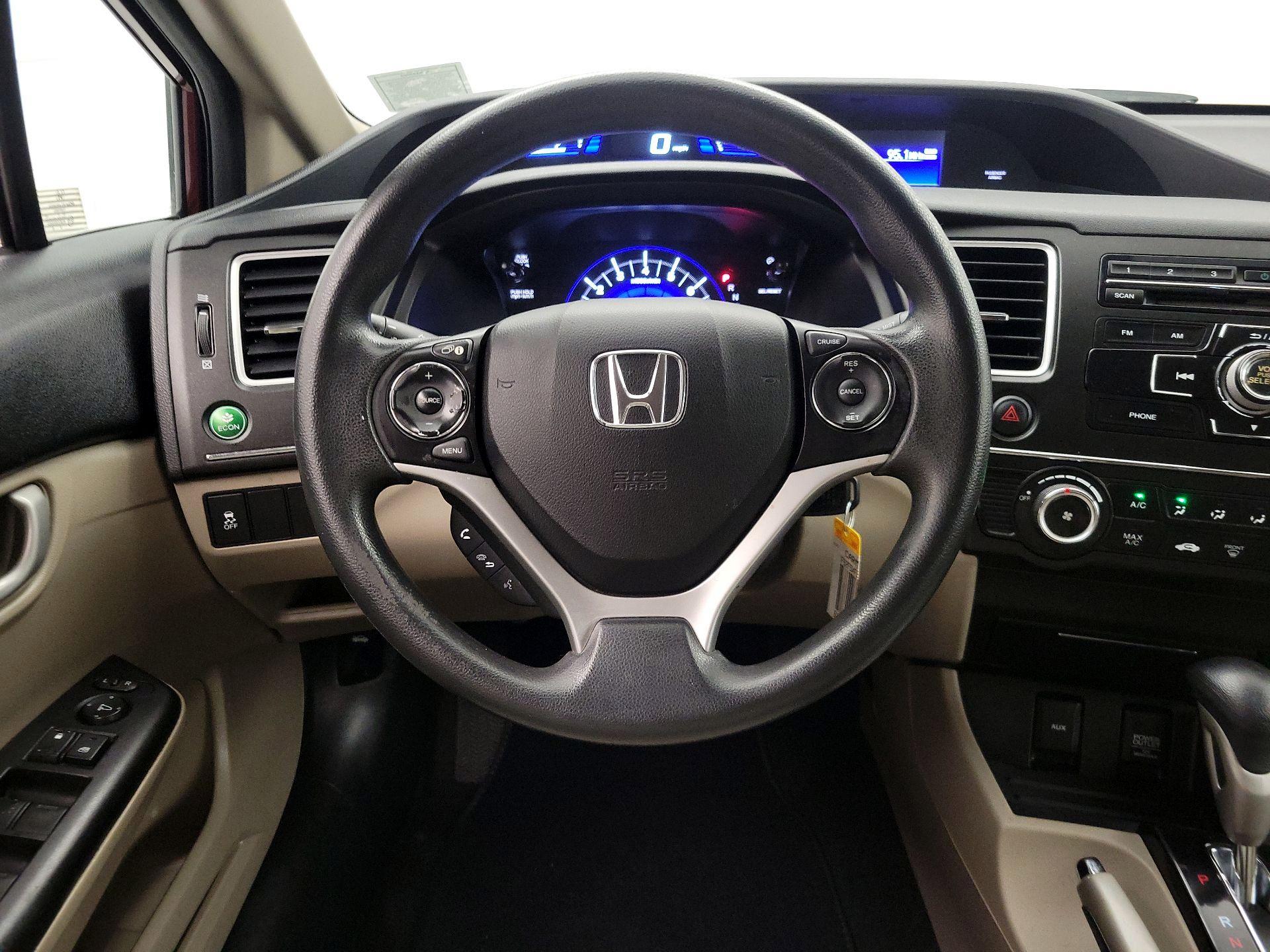 Thumbnail: 2015 Honda Civic - 10