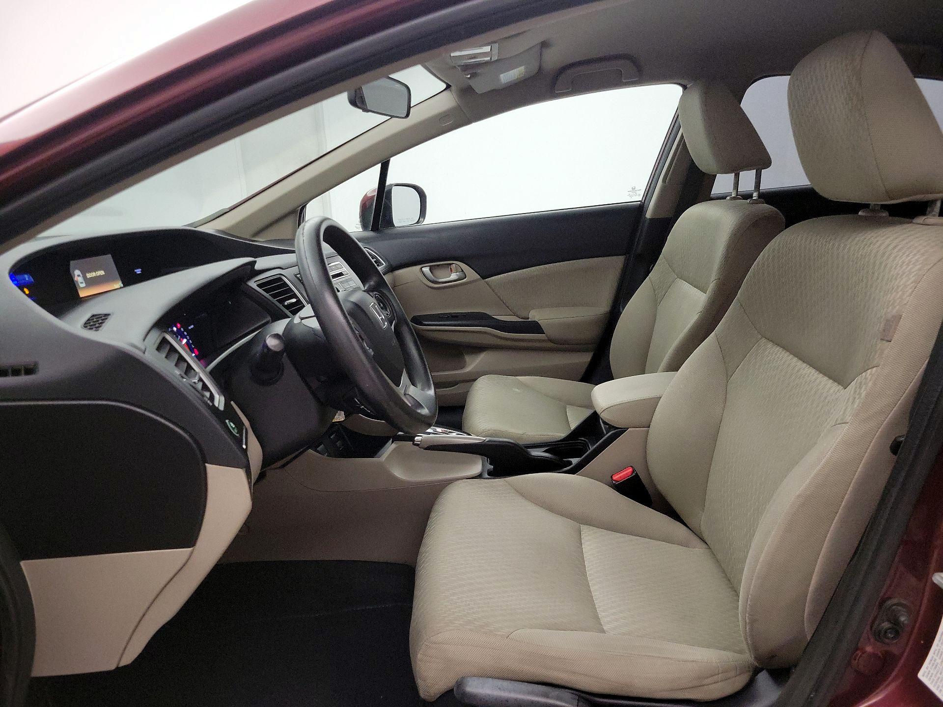 Thumbnail: 2015 Honda Civic - 11