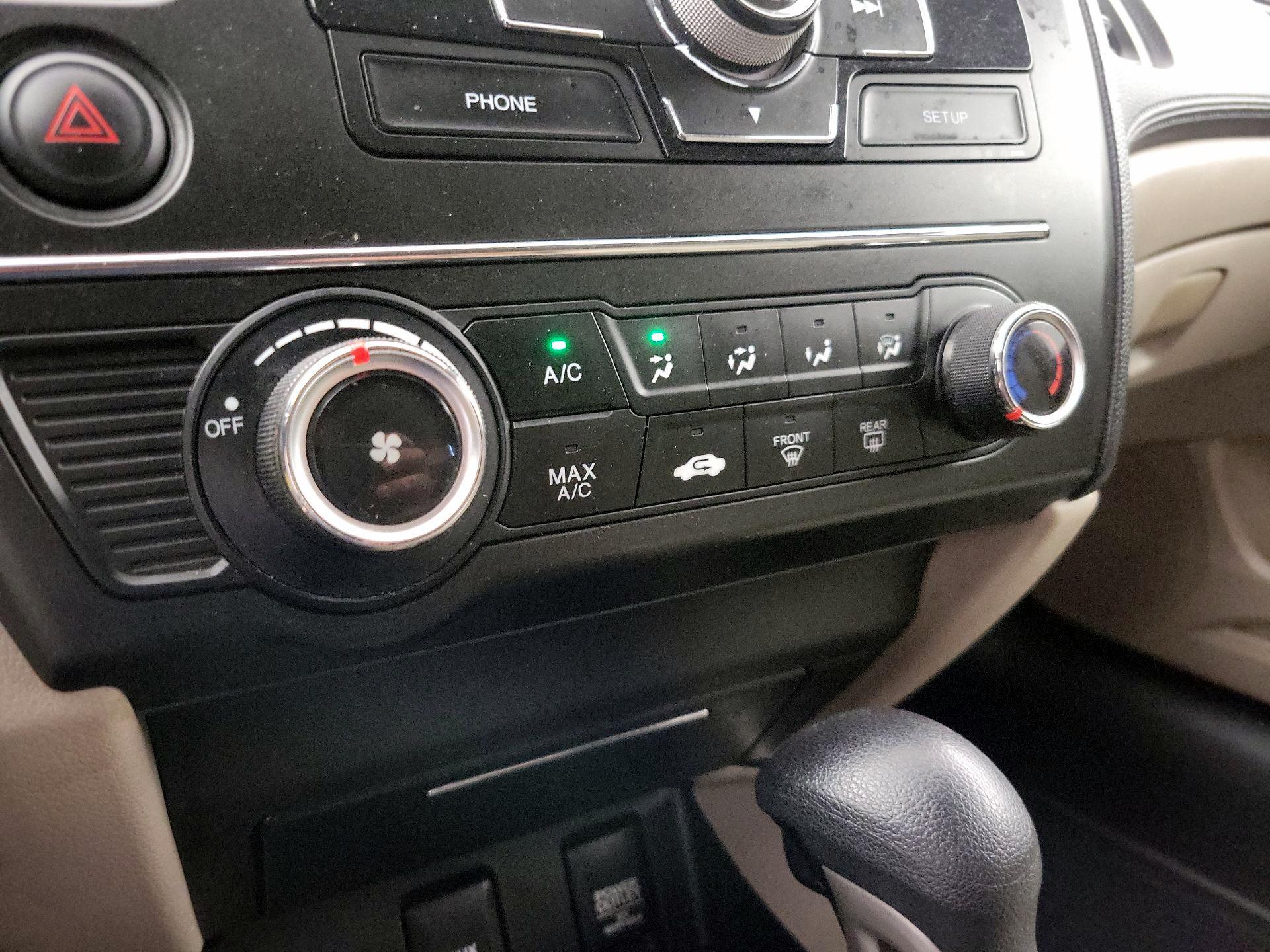 Thumbnail: 2015 Honda Civic - 16