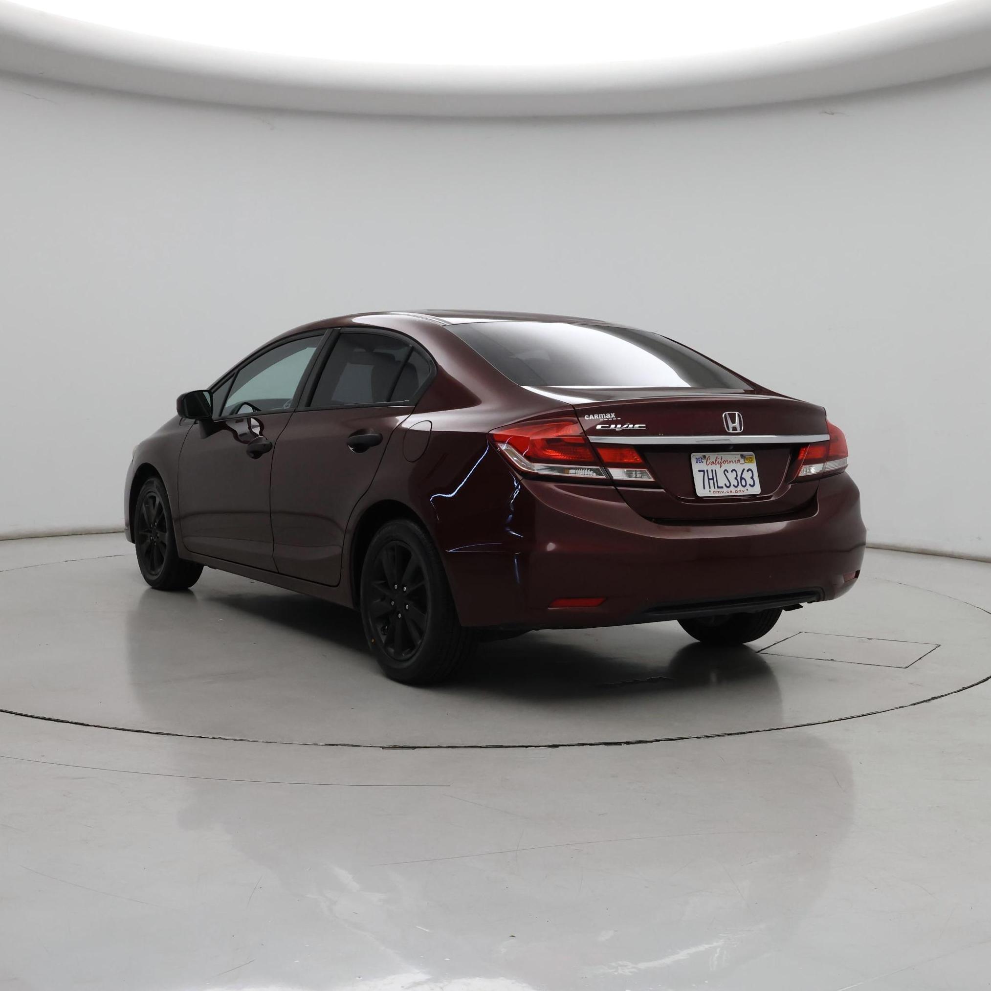 Thumbnail: 2015 Honda Civic - 2