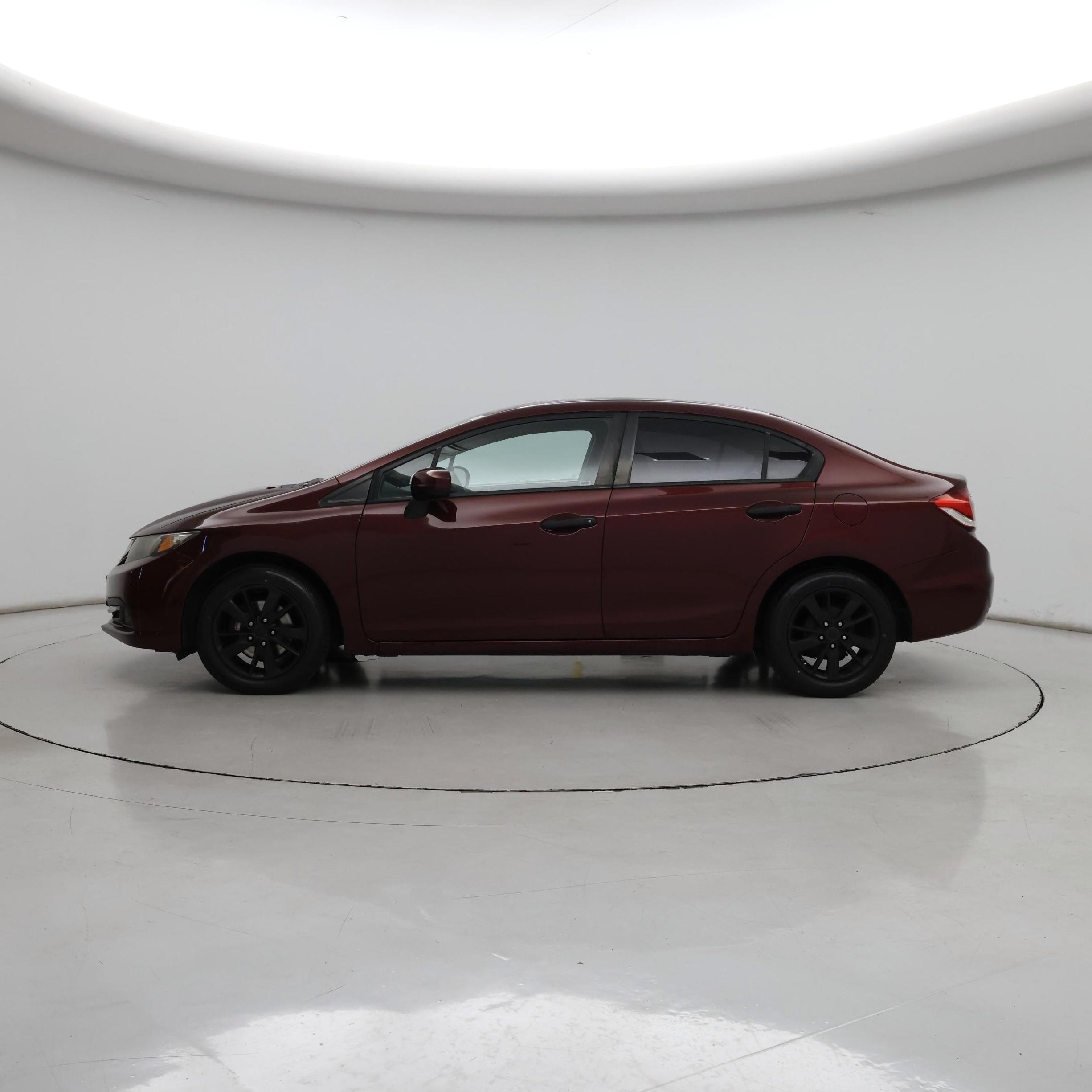 Thumbnail: 2015 Honda Civic - 3