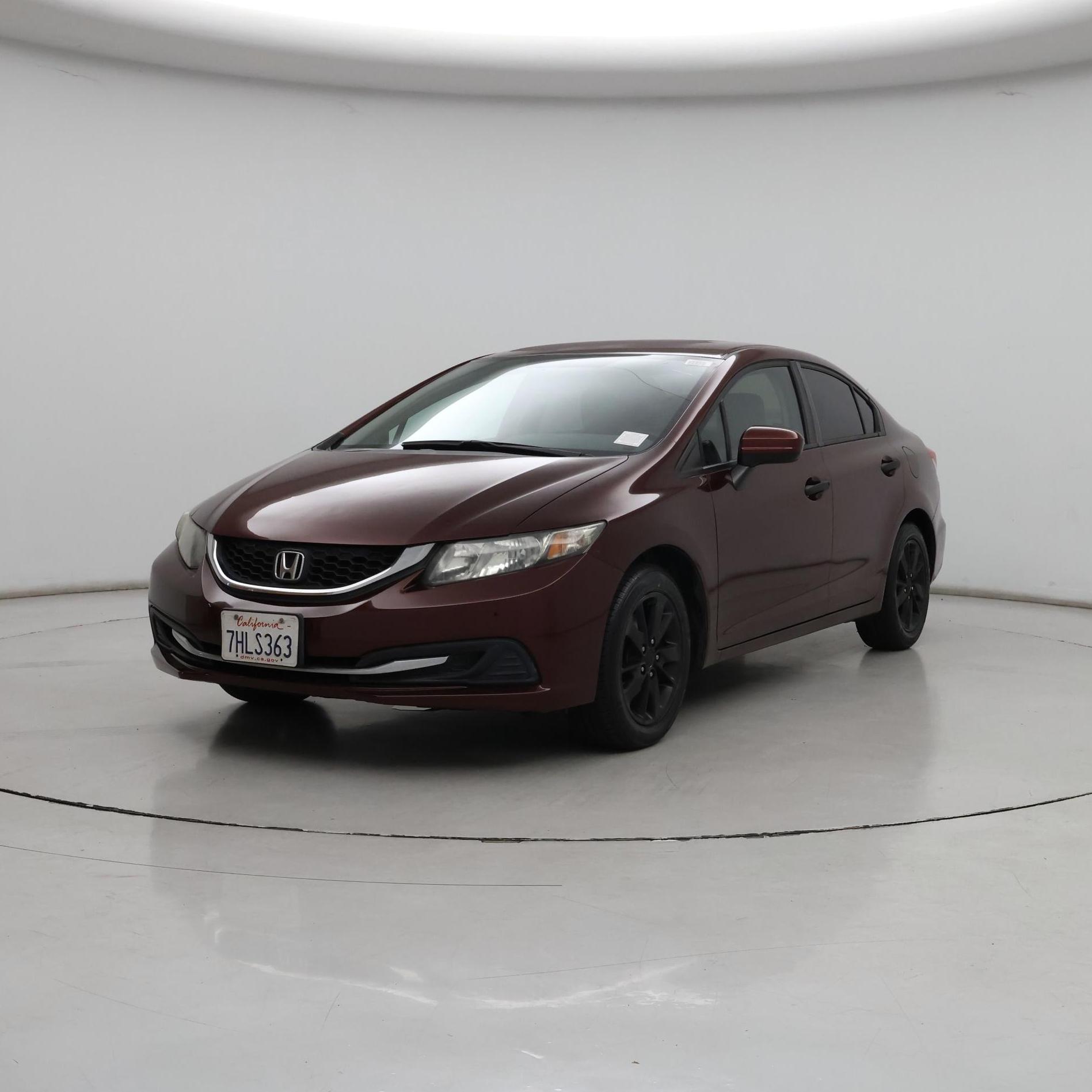 Thumbnail: 2015 Honda Civic - 4