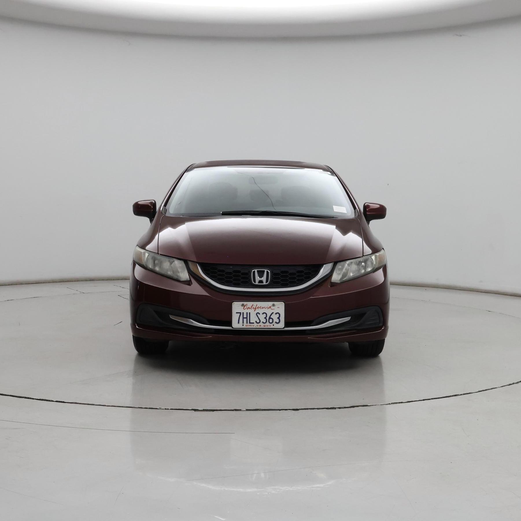 Thumbnail: 2015 Honda Civic - 5