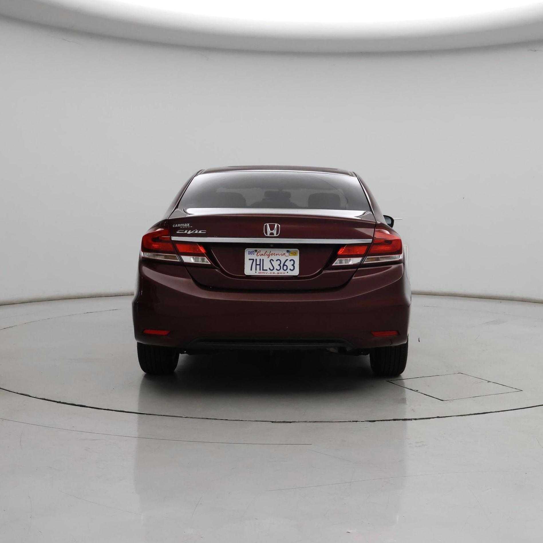 Thumbnail: 2015 Honda Civic - 6