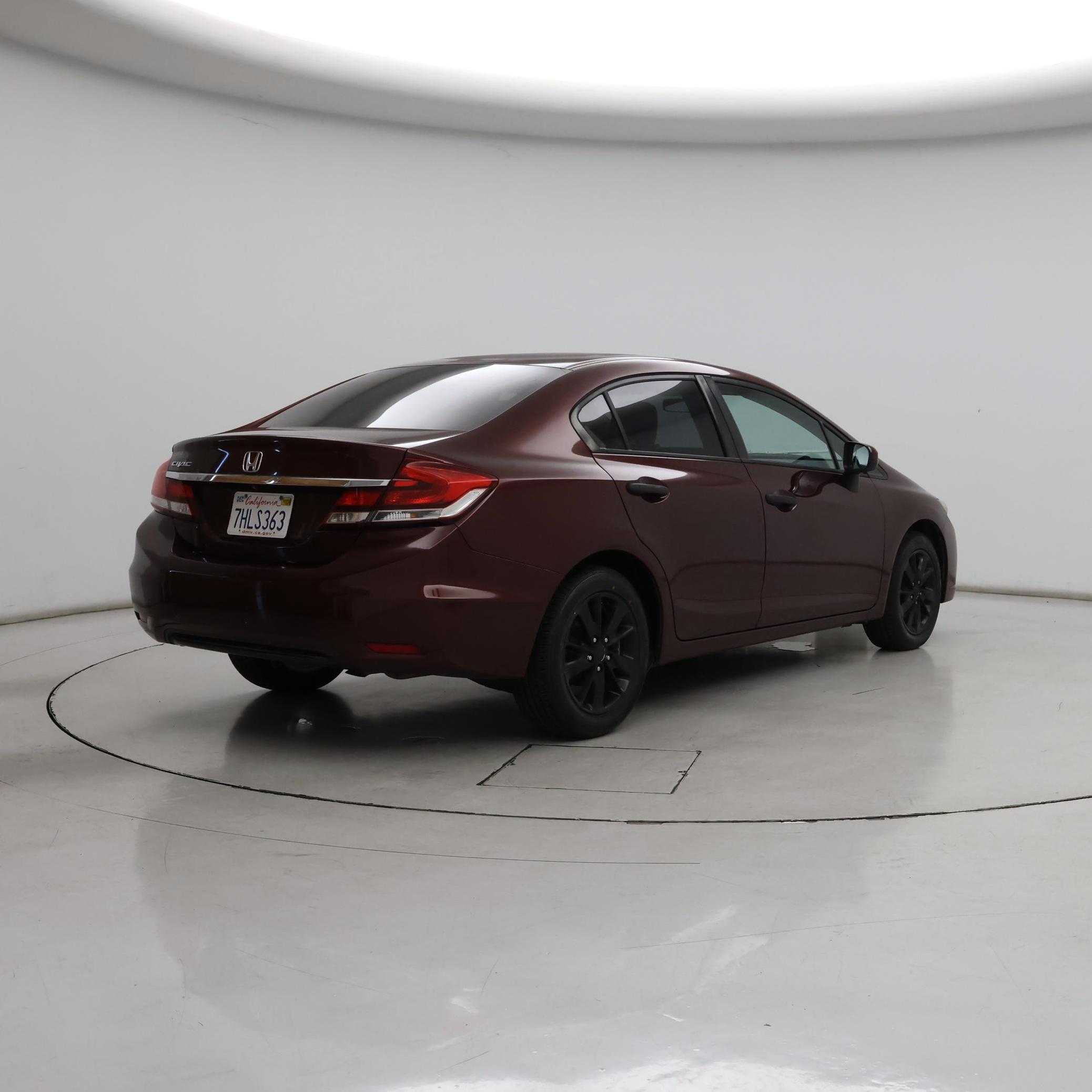 Thumbnail: 2015 Honda Civic - 8