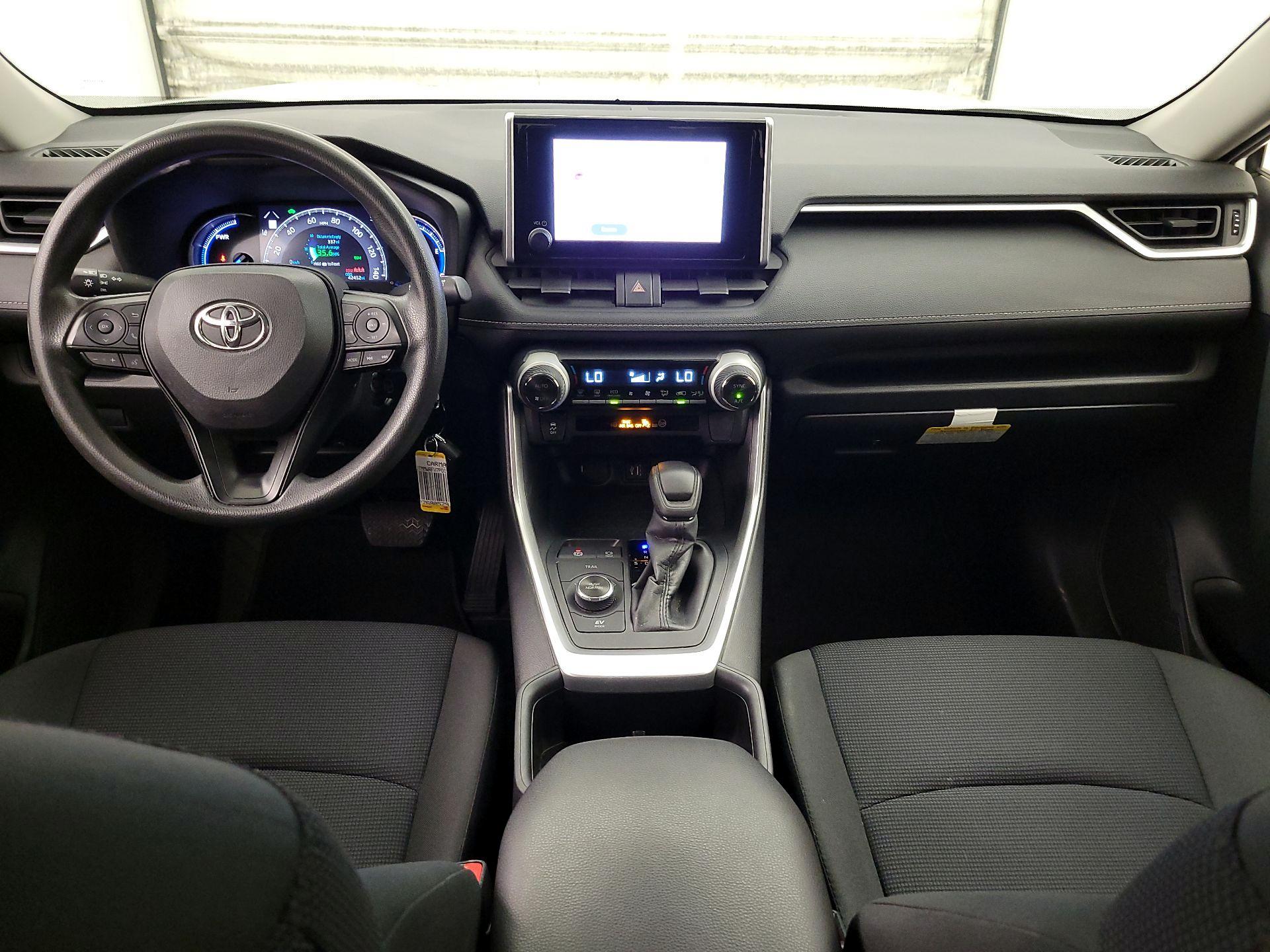 Thumbnail: 2023 Toyota RAV4 - 9