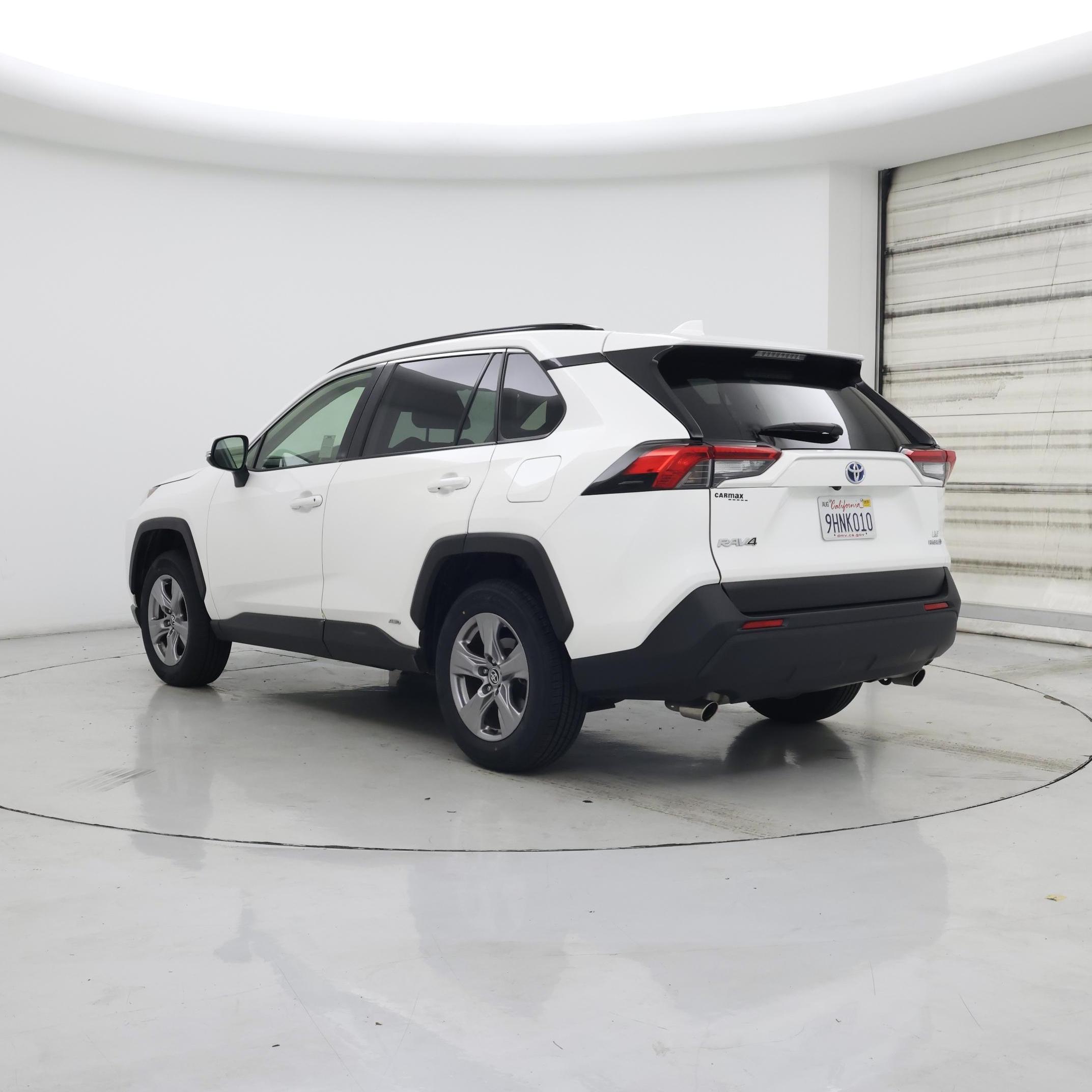Thumbnail: 2023 Toyota RAV4 - 2