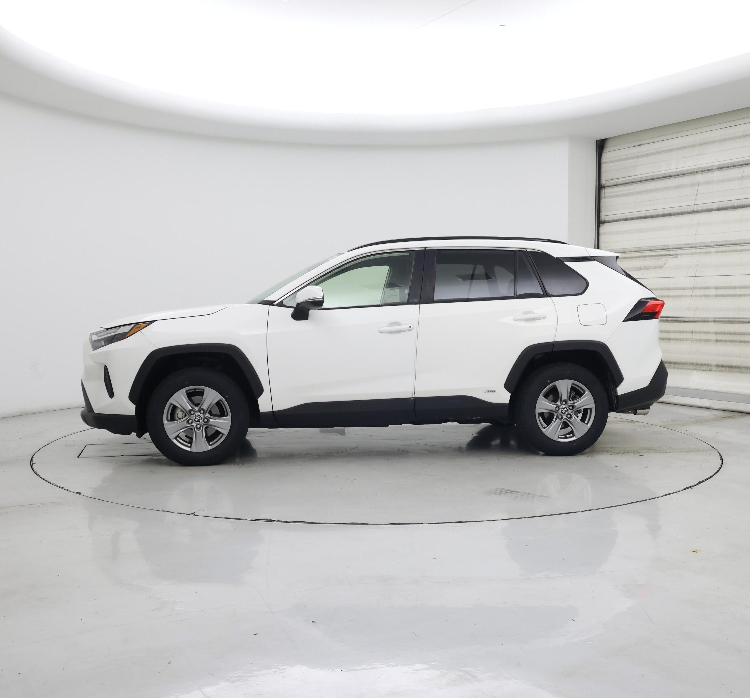 Thumbnail: 2023 Toyota RAV4 - 3