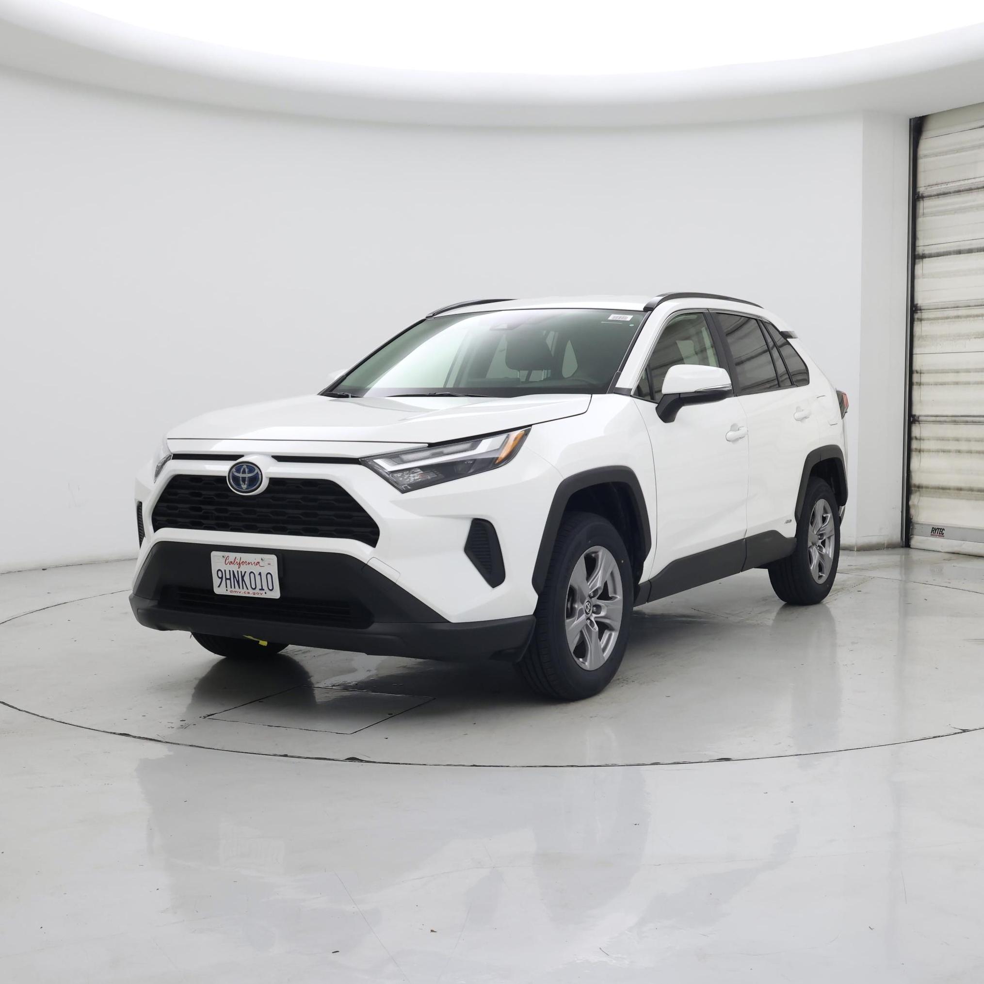 Thumbnail: 2023 Toyota RAV4 - 4
