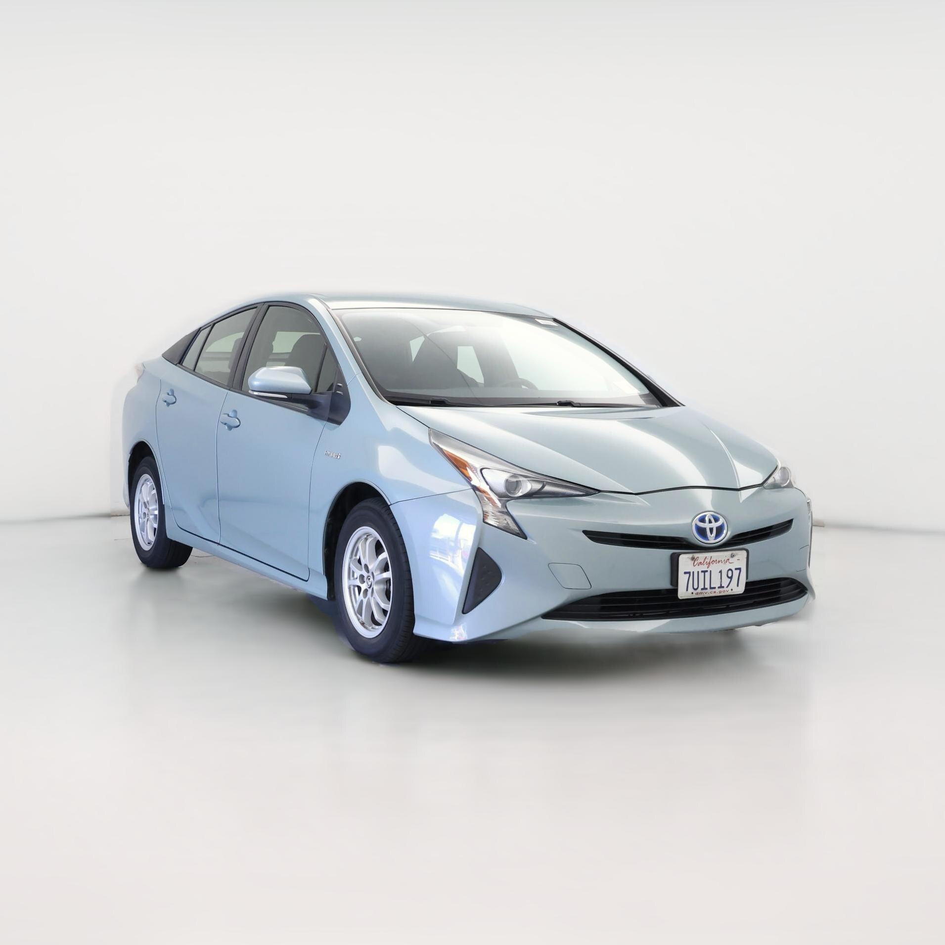 Thumbnail: 2016 Toyota Prius - 1