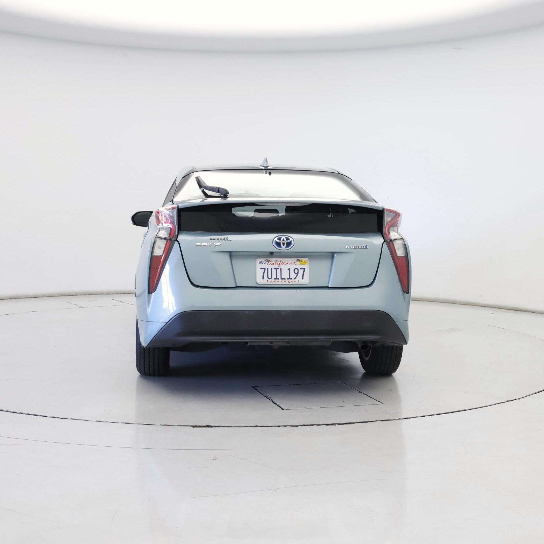Thumbnail: 2016 Toyota Prius - 6