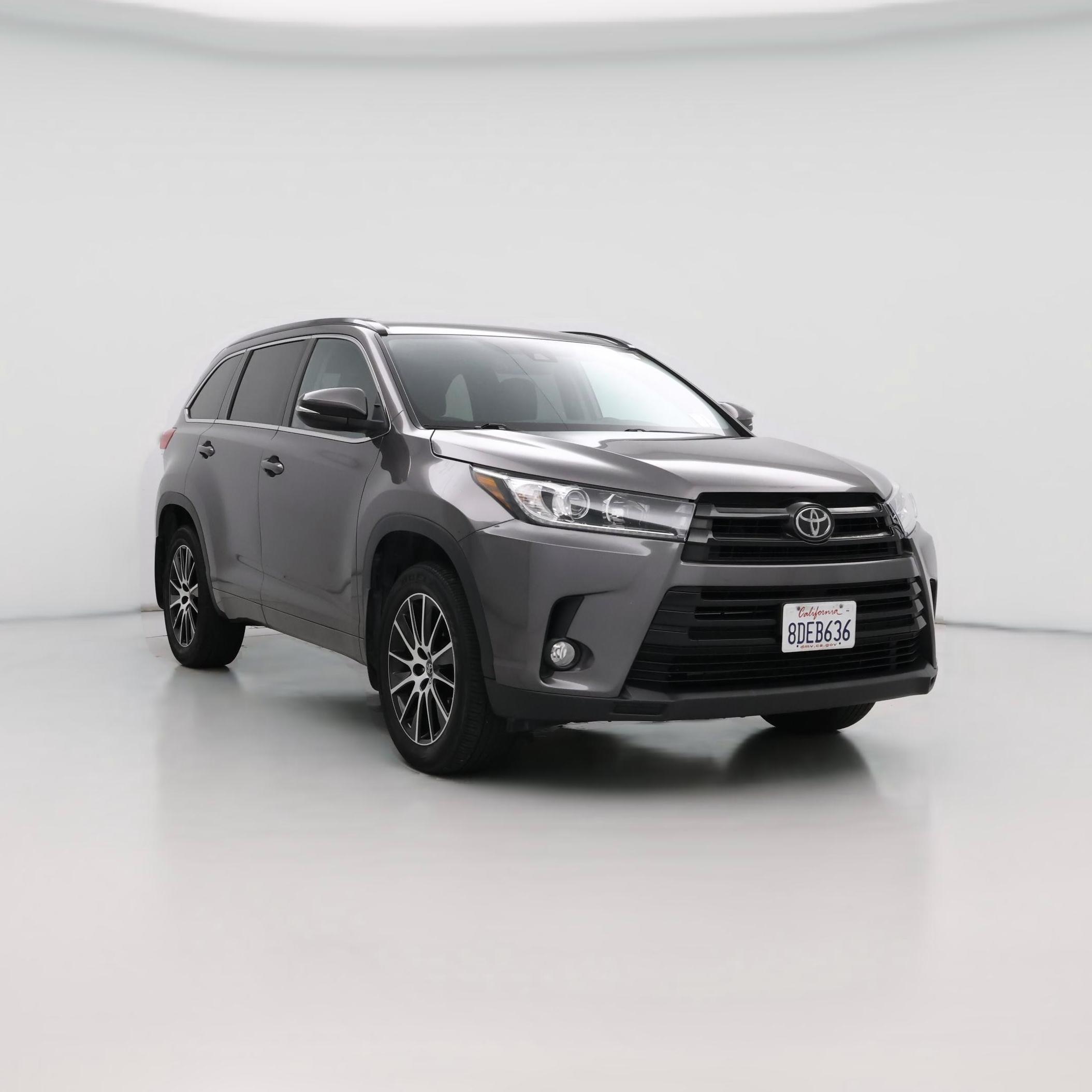 Thumbnail: 2018 Toyota Highlander - 1