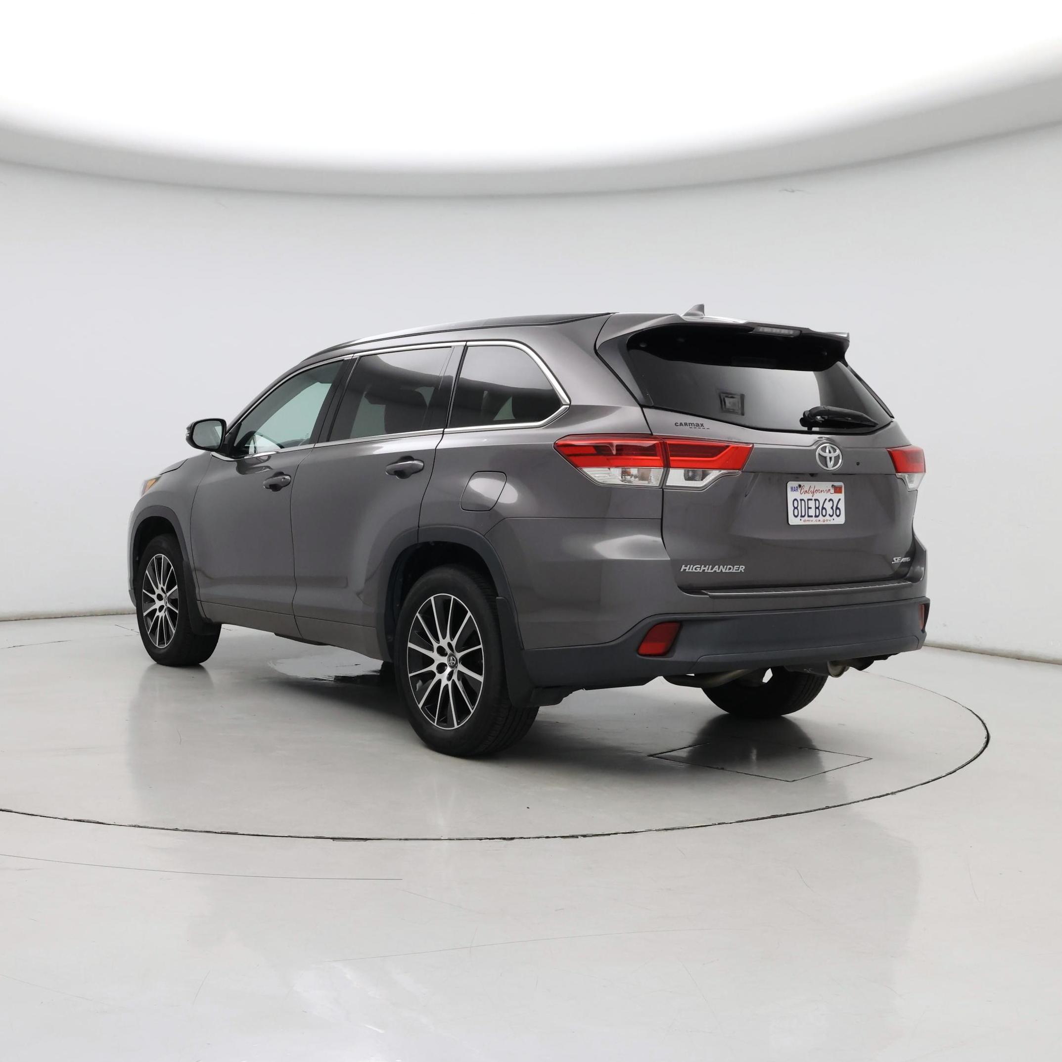 Thumbnail: 2018 Toyota Highlander - 2