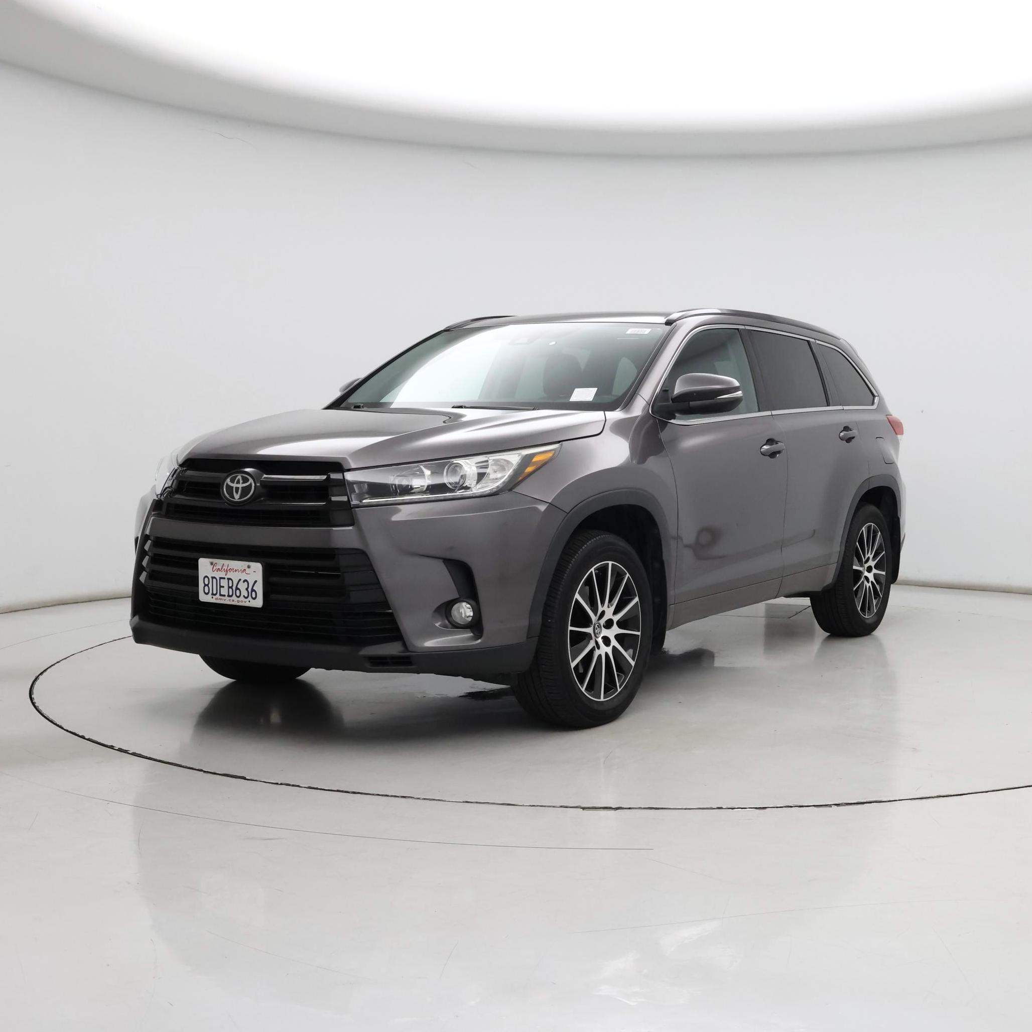 Thumbnail: 2018 Toyota Highlander - 4