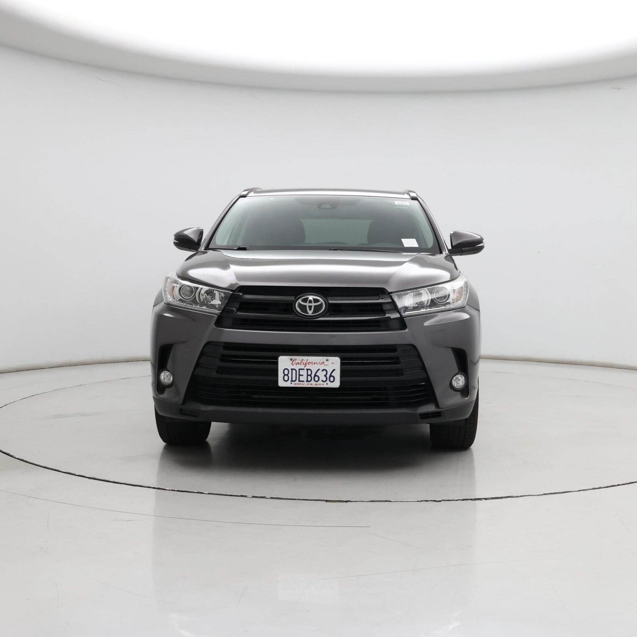 Thumbnail: 2018 Toyota Highlander - 5