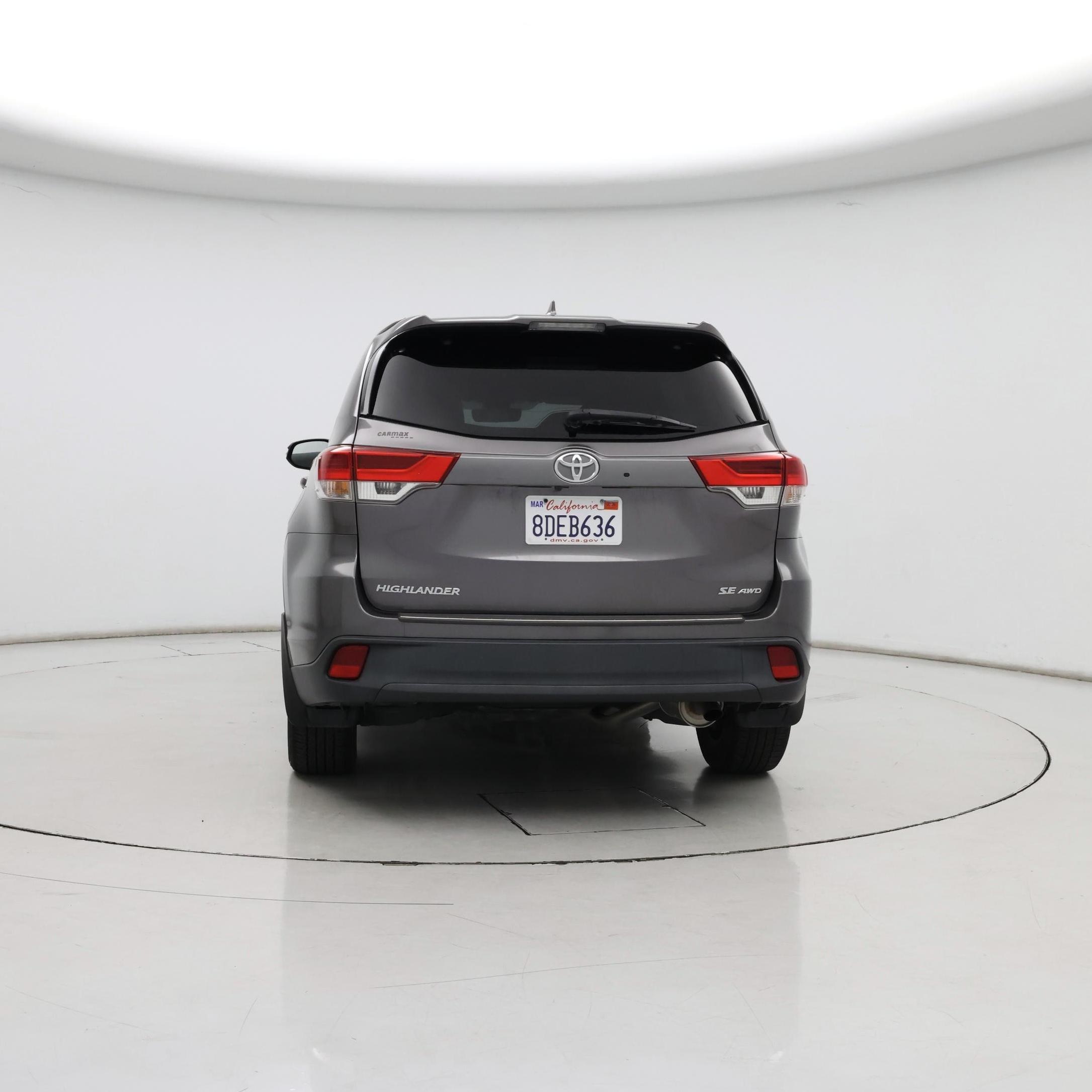 Thumbnail: 2018 Toyota Highlander - 6