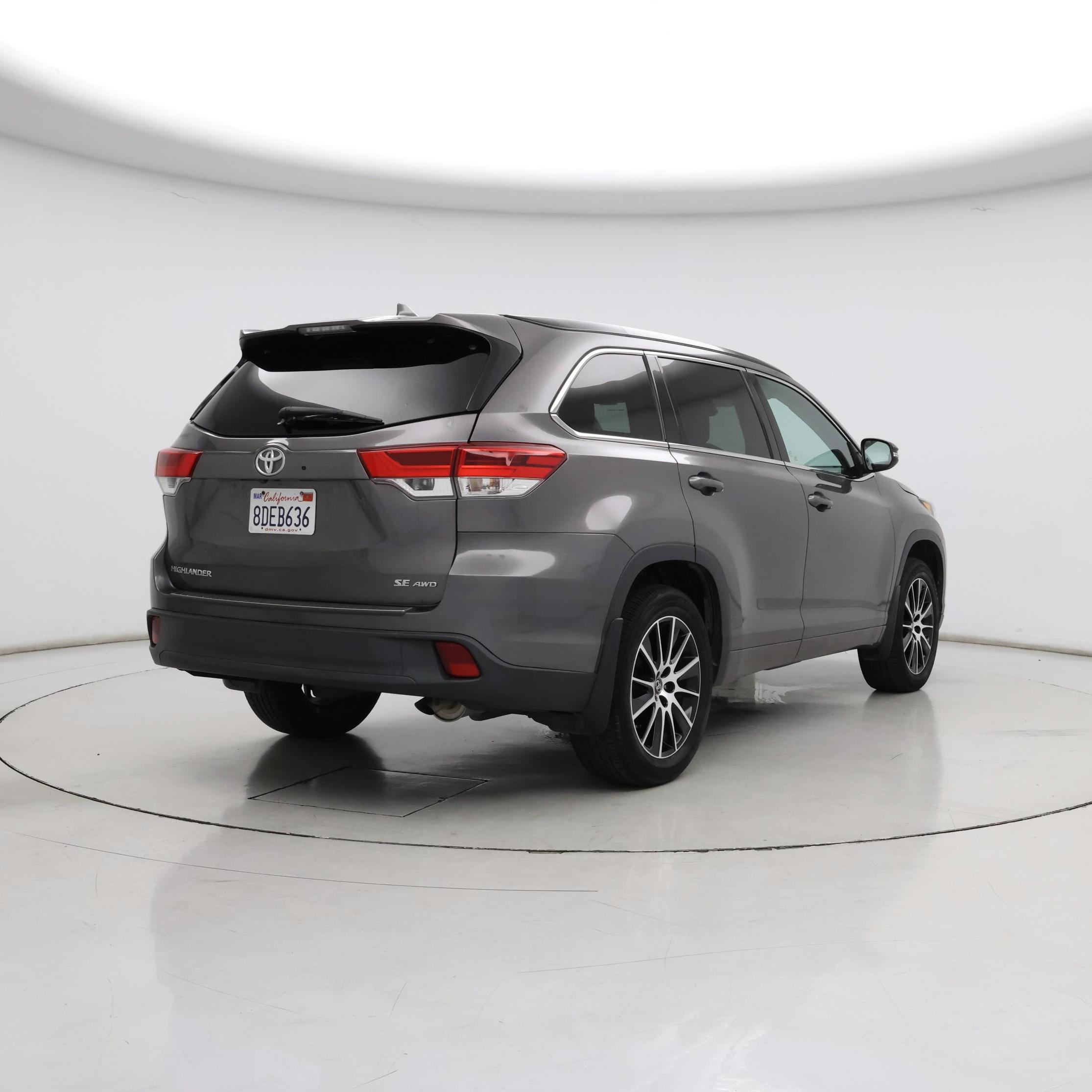 Thumbnail: 2018 Toyota Highlander - 8