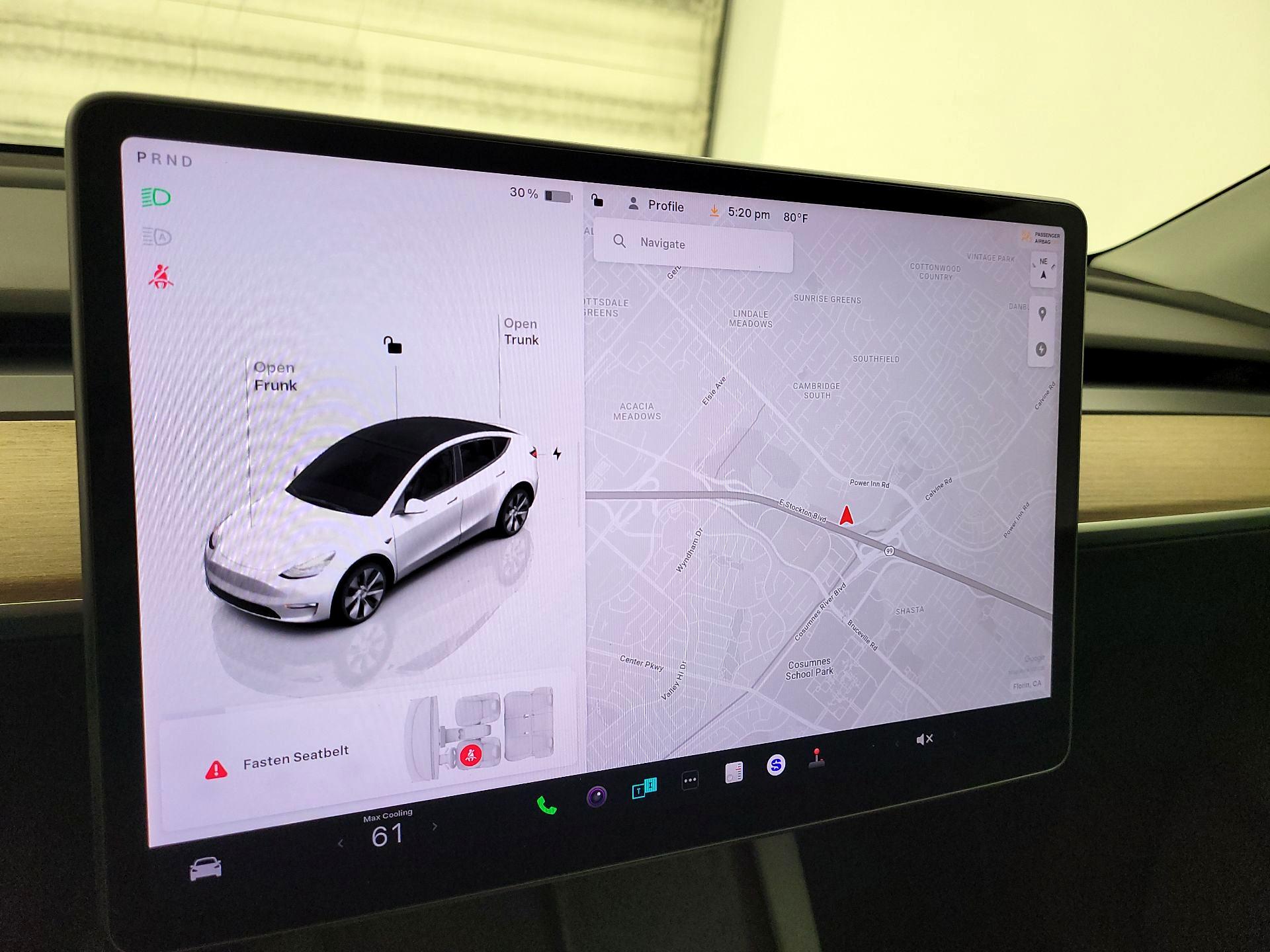 Thumbnail: 2022 Tesla Model Y - 13