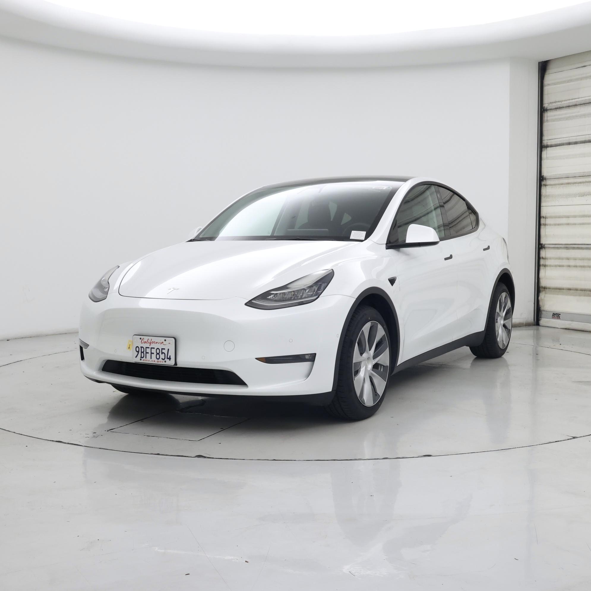 Thumbnail: 2022 Tesla Model Y - 4
