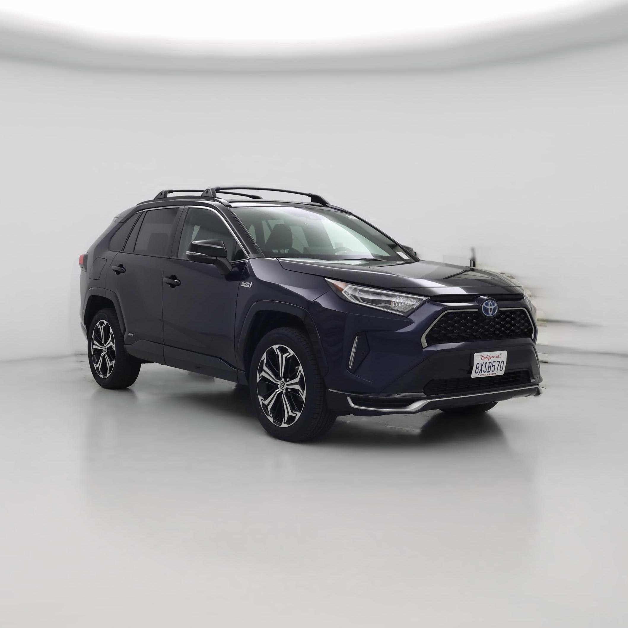 Thumbnail: 2021 Toyota RAV4 - 1