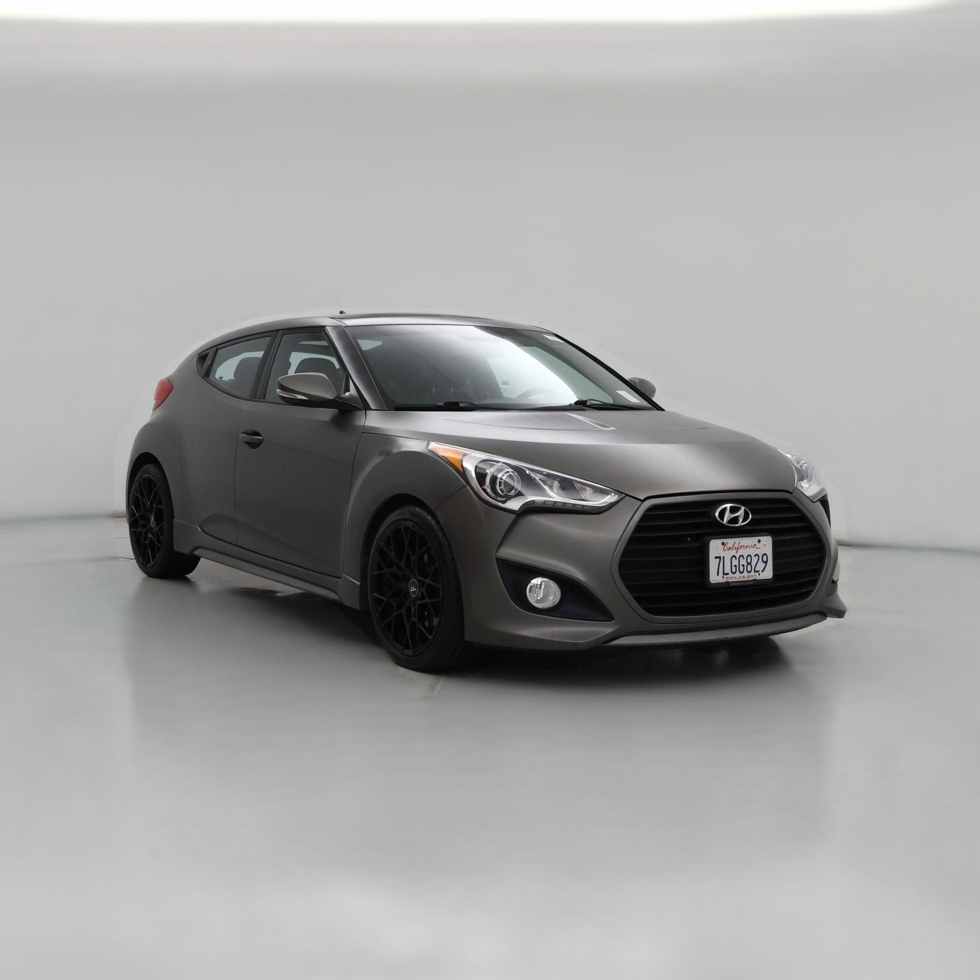 Thumbnail: 2015 Hyundai Veloster - 1