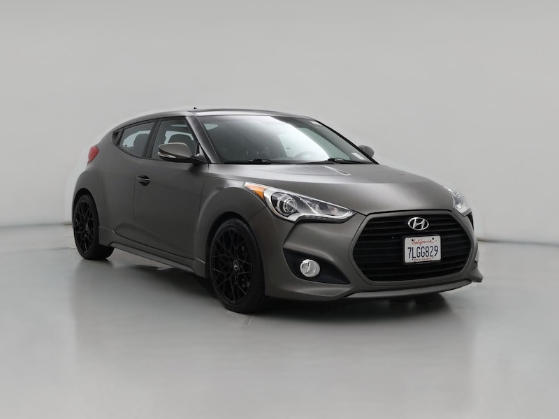 2015 Hyundai Veloster Turbo -
                  Modesto, CA