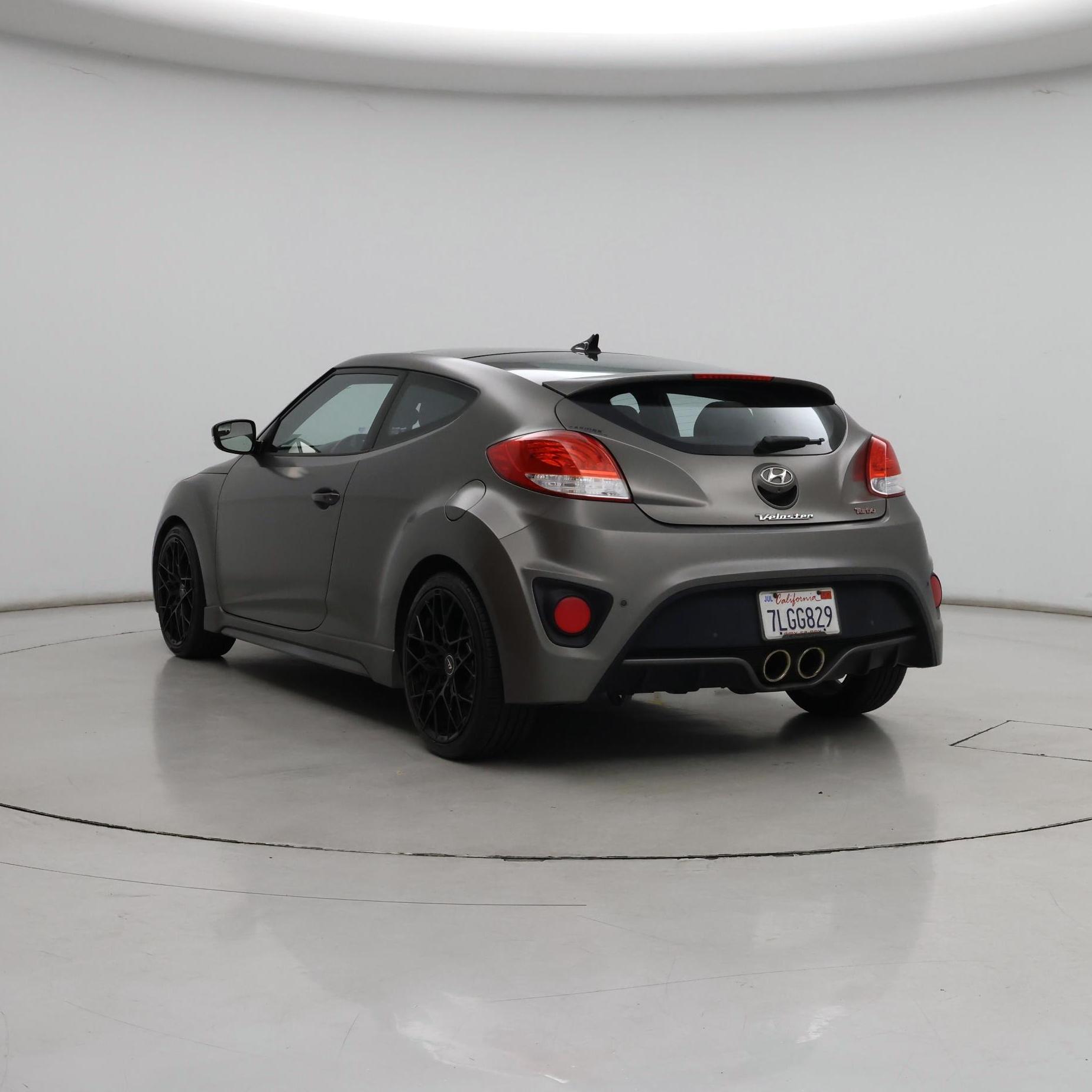Thumbnail: 2015 Hyundai Veloster - 2