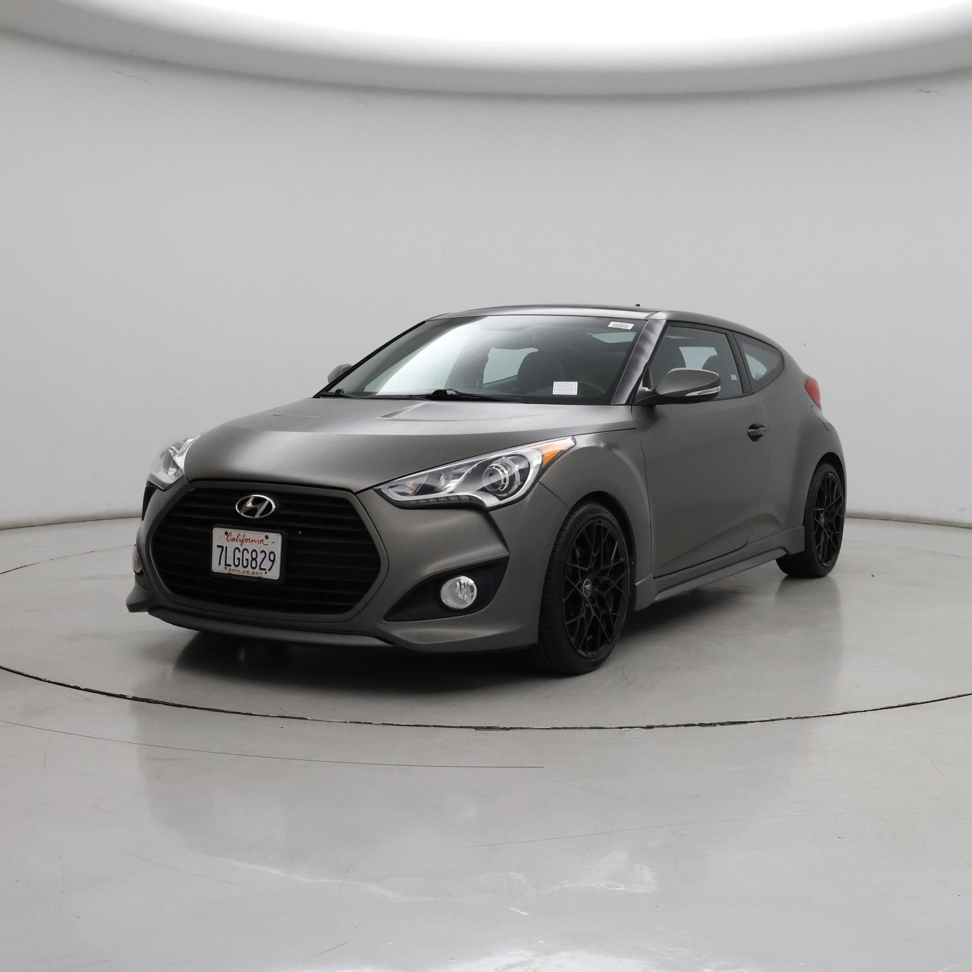 Thumbnail: 2015 Hyundai Veloster - 4