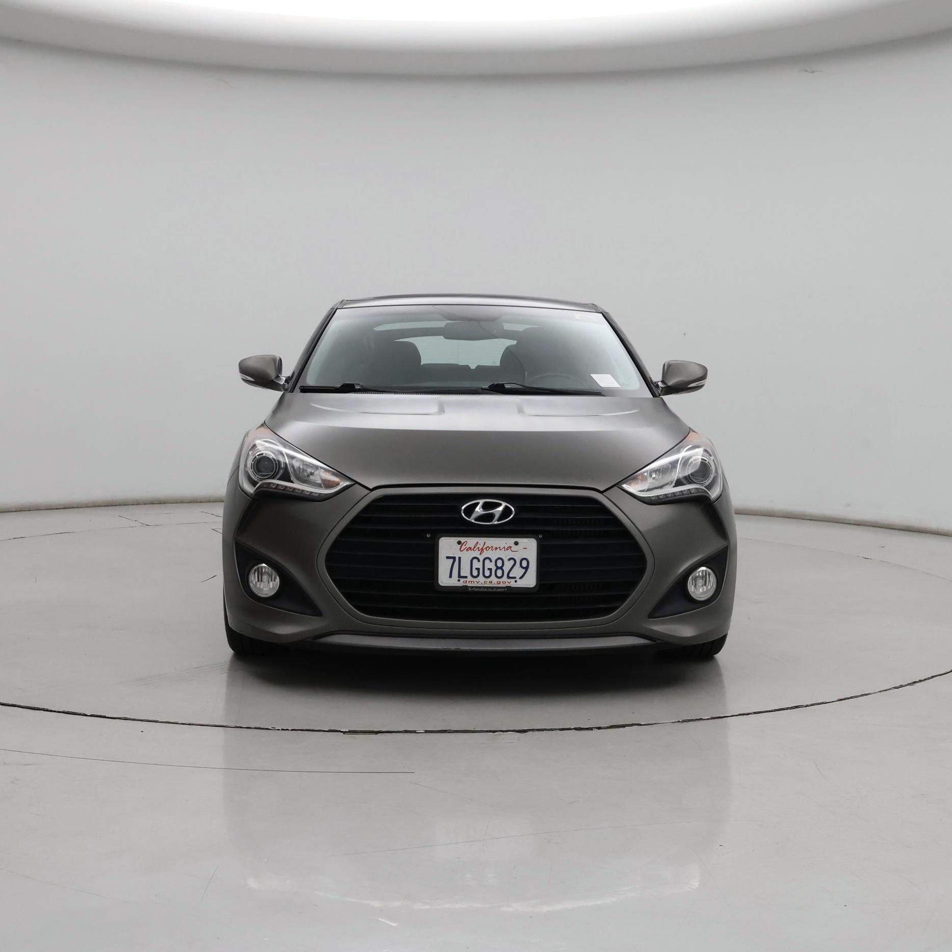 Thumbnail: 2015 Hyundai Veloster - 5