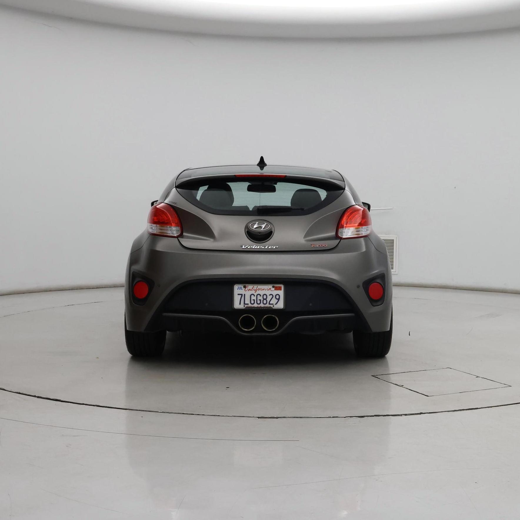 Thumbnail: 2015 Hyundai Veloster - 6