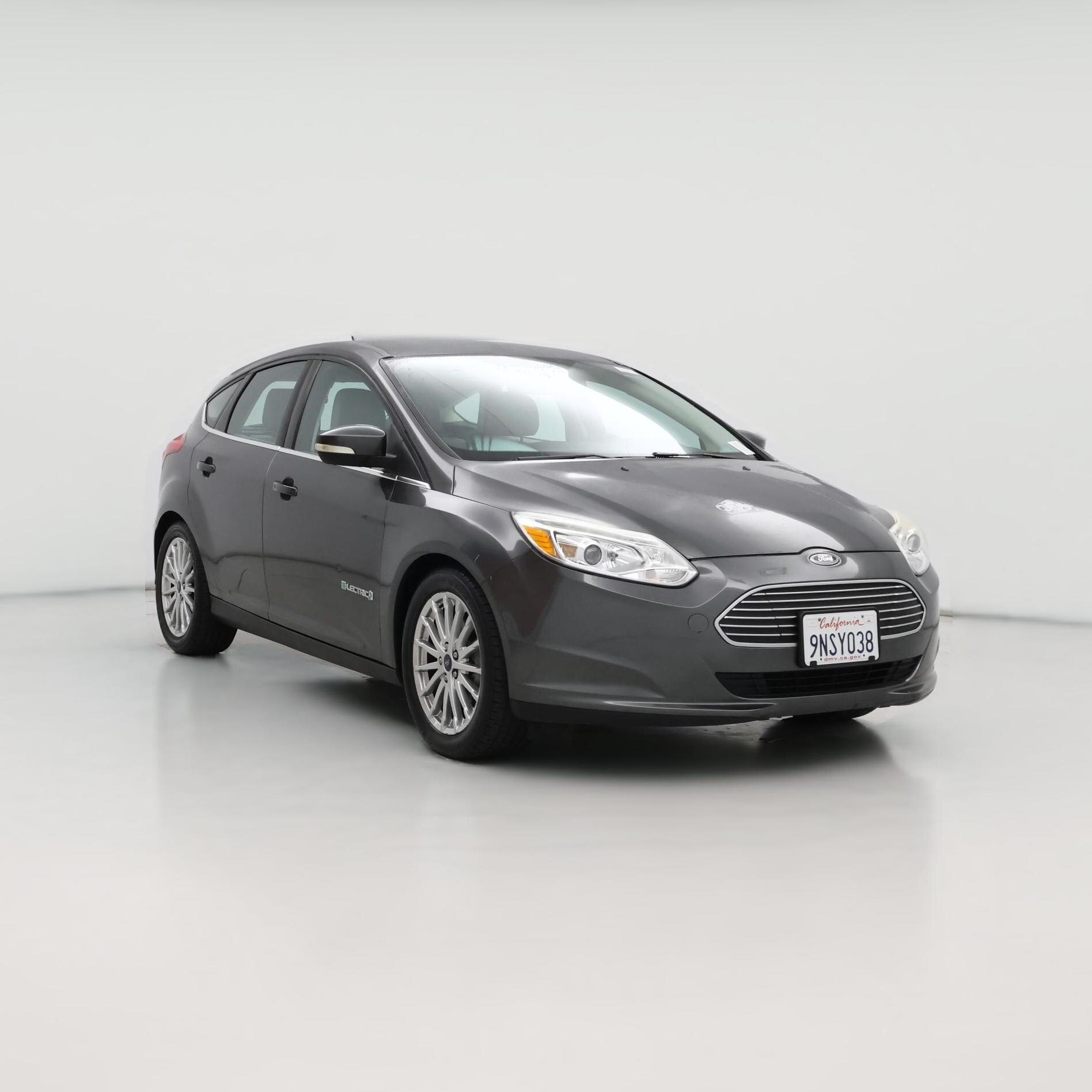 Thumbnail: 2016 Ford Focus - 1
