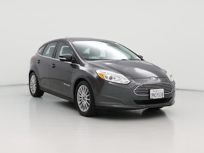 2016 Ford Focus Electric