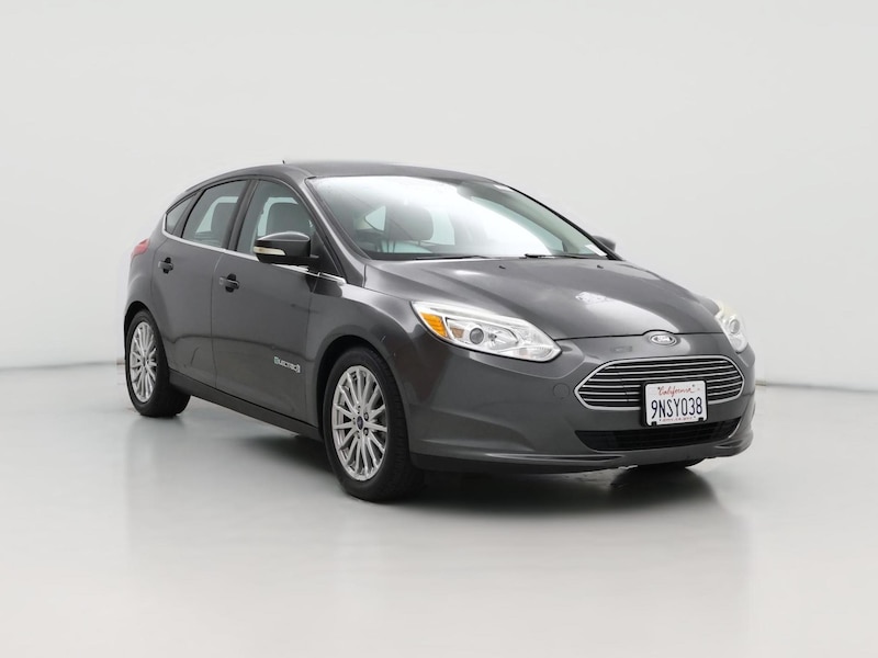 2016 Ford Focus Electric -
                  Roseville, CA