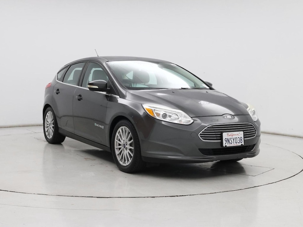 Ford Focus Electric Hatchback