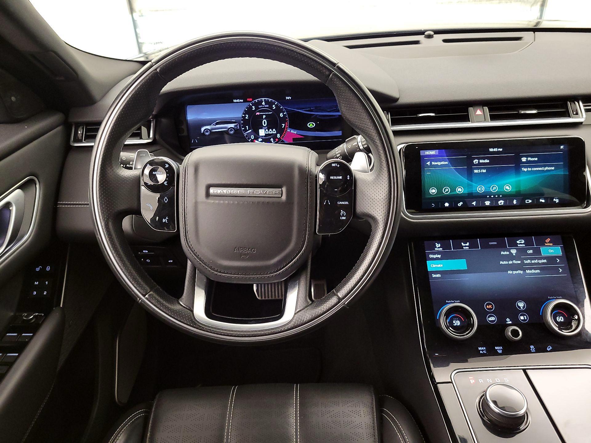 Thumbnail: 2020 Land Rover Range Rover Velar - 10