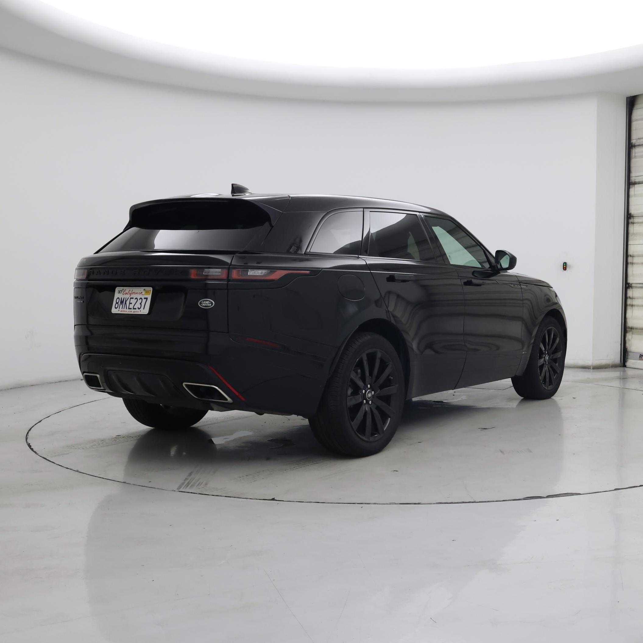 Thumbnail: 2020 Land Rover Range Rover Velar - 8