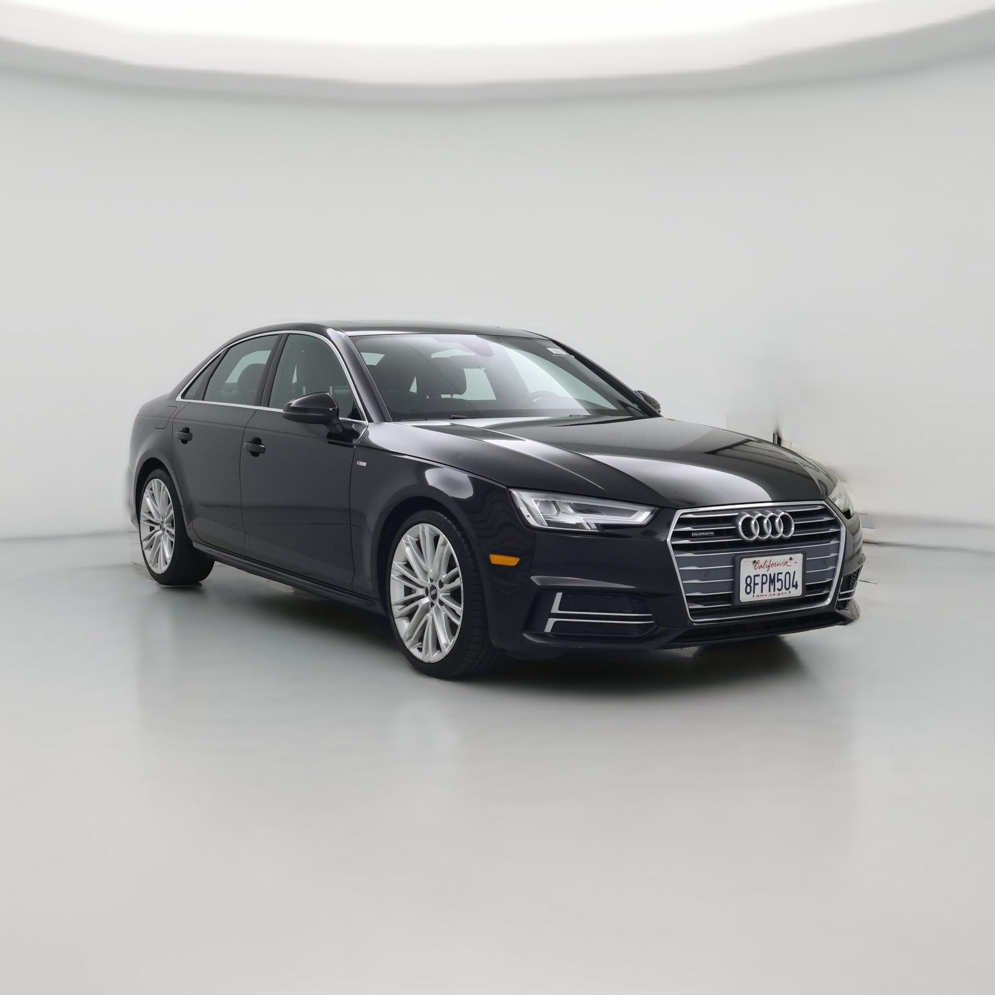 Thumbnail: 2018 Audi A4 - 1