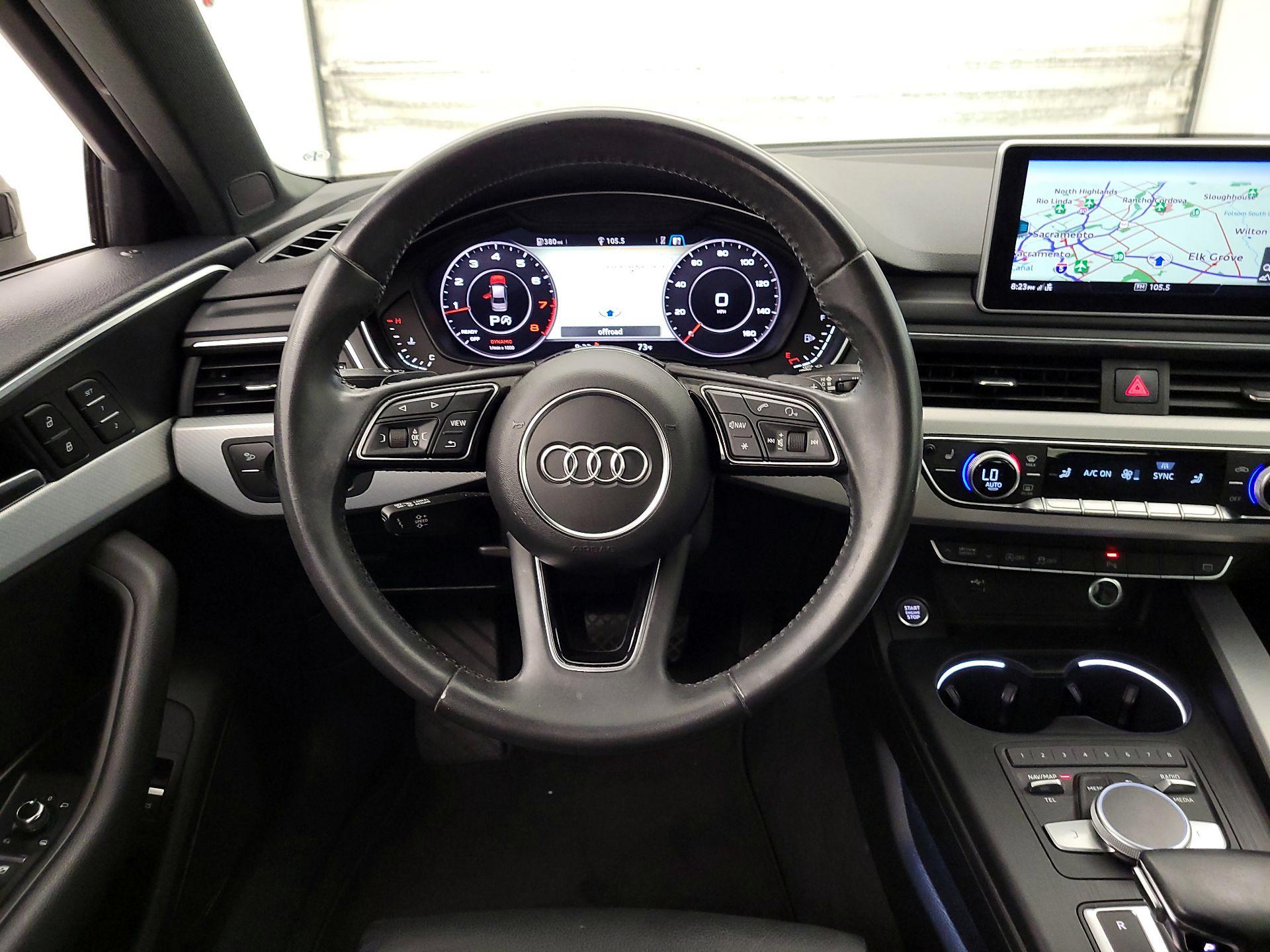 Thumbnail: 2018 Audi A4 - 10