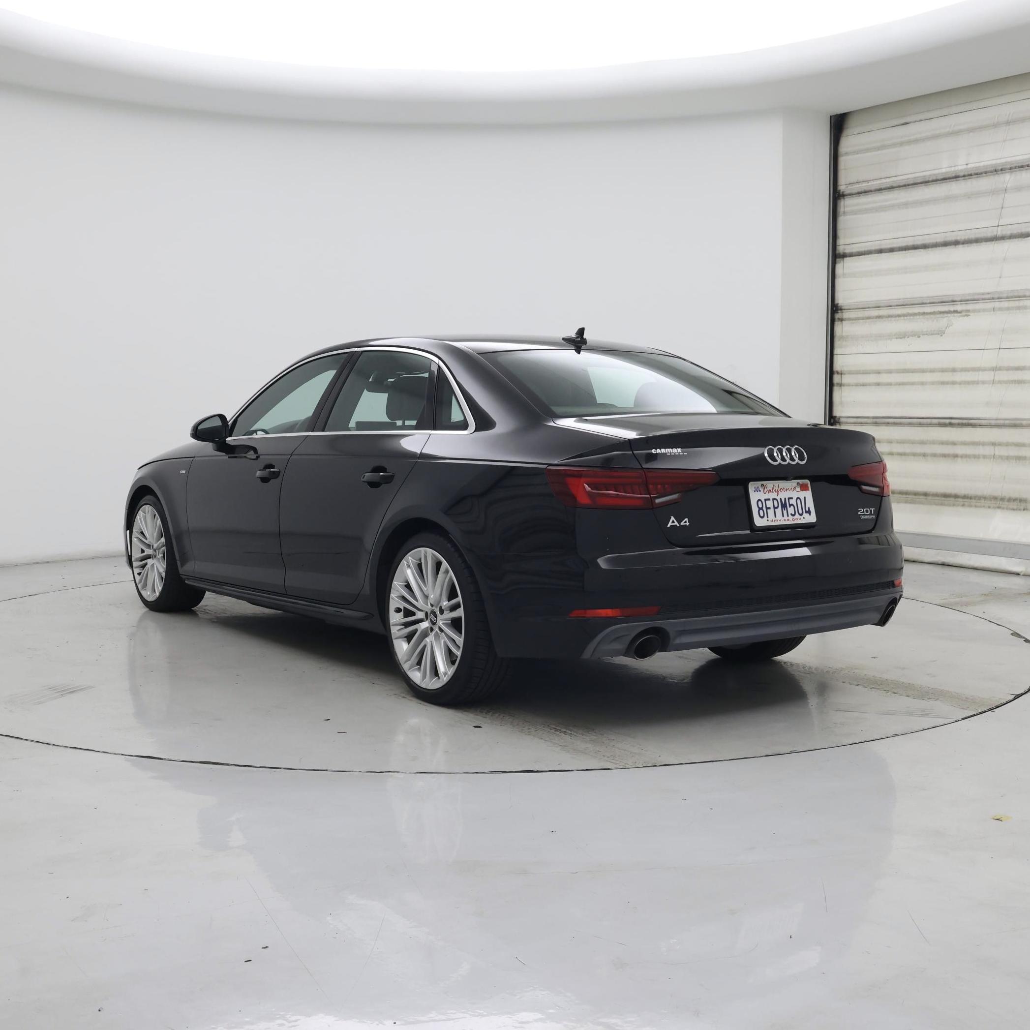 Thumbnail: 2018 Audi A4 - 2