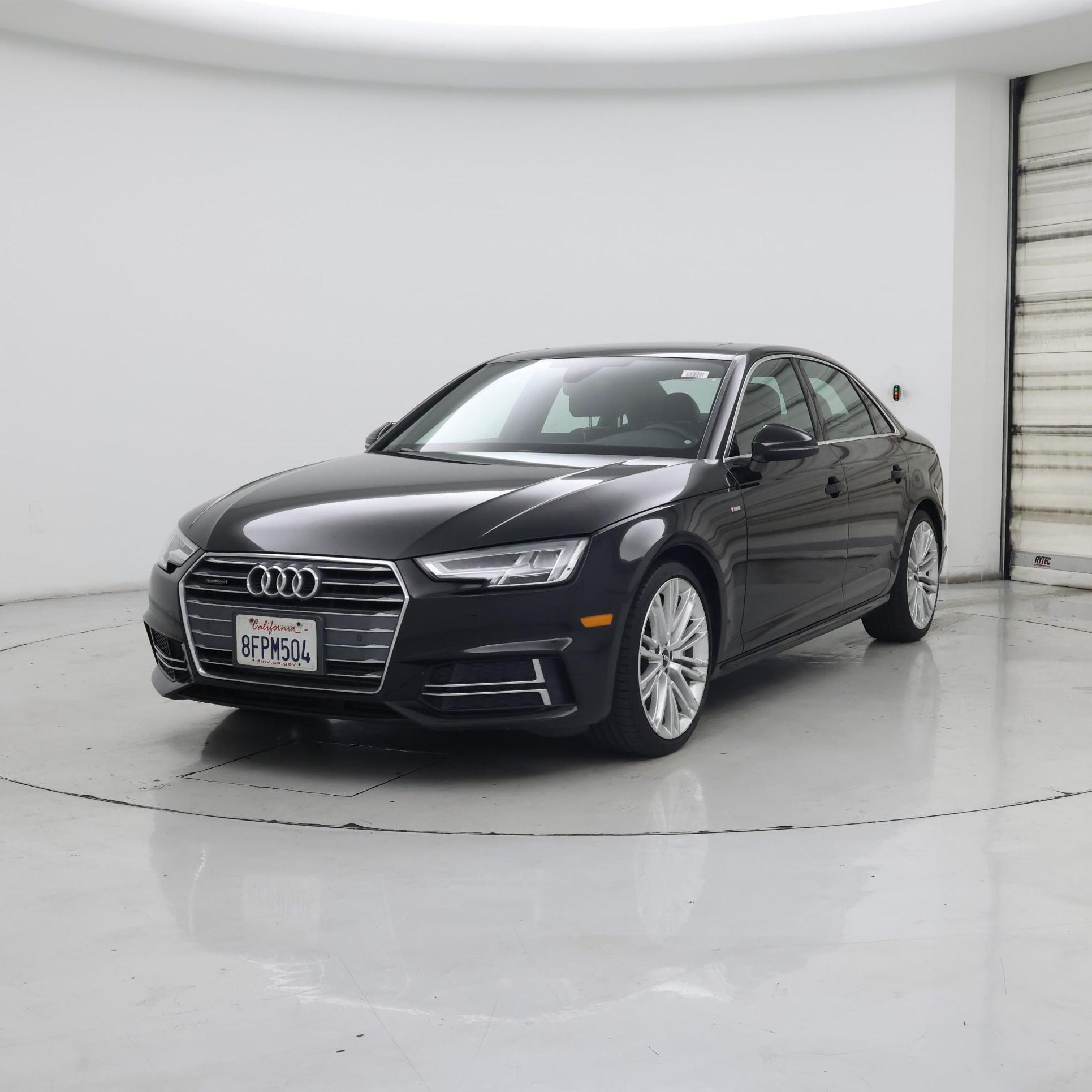 Thumbnail: 2018 Audi A4 - 4