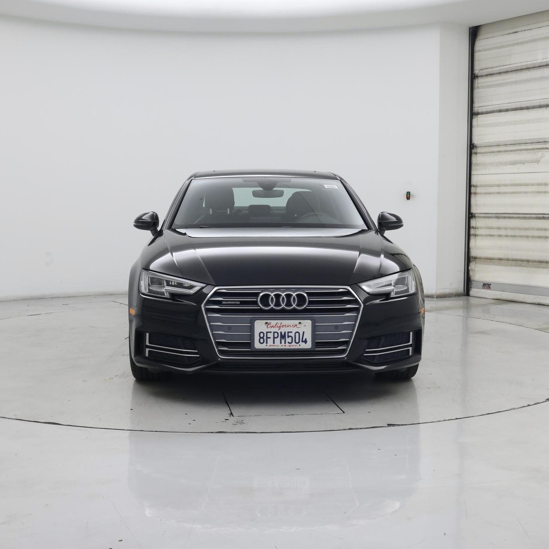 Thumbnail: 2018 Audi A4 - 5