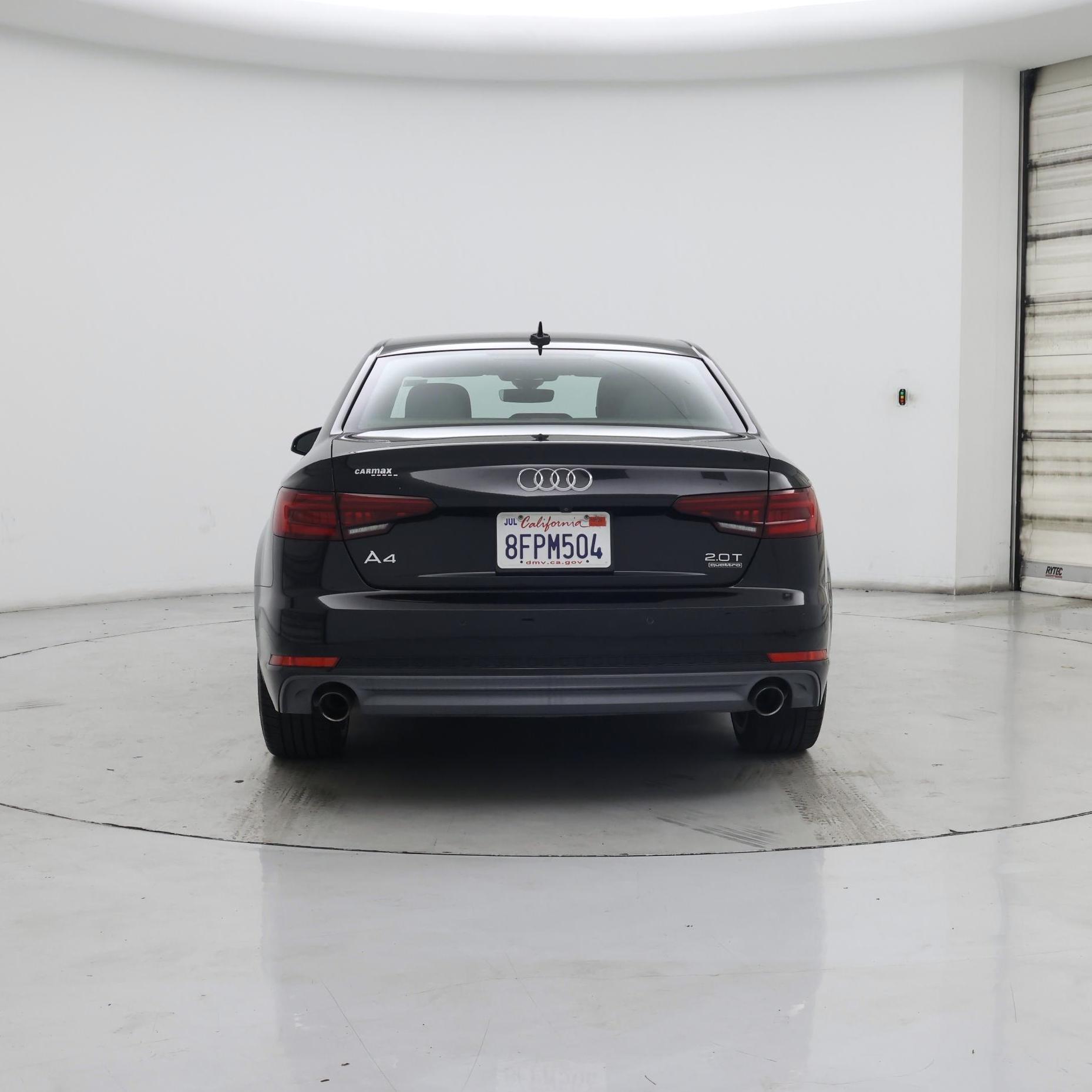 Thumbnail: 2018 Audi A4 - 6